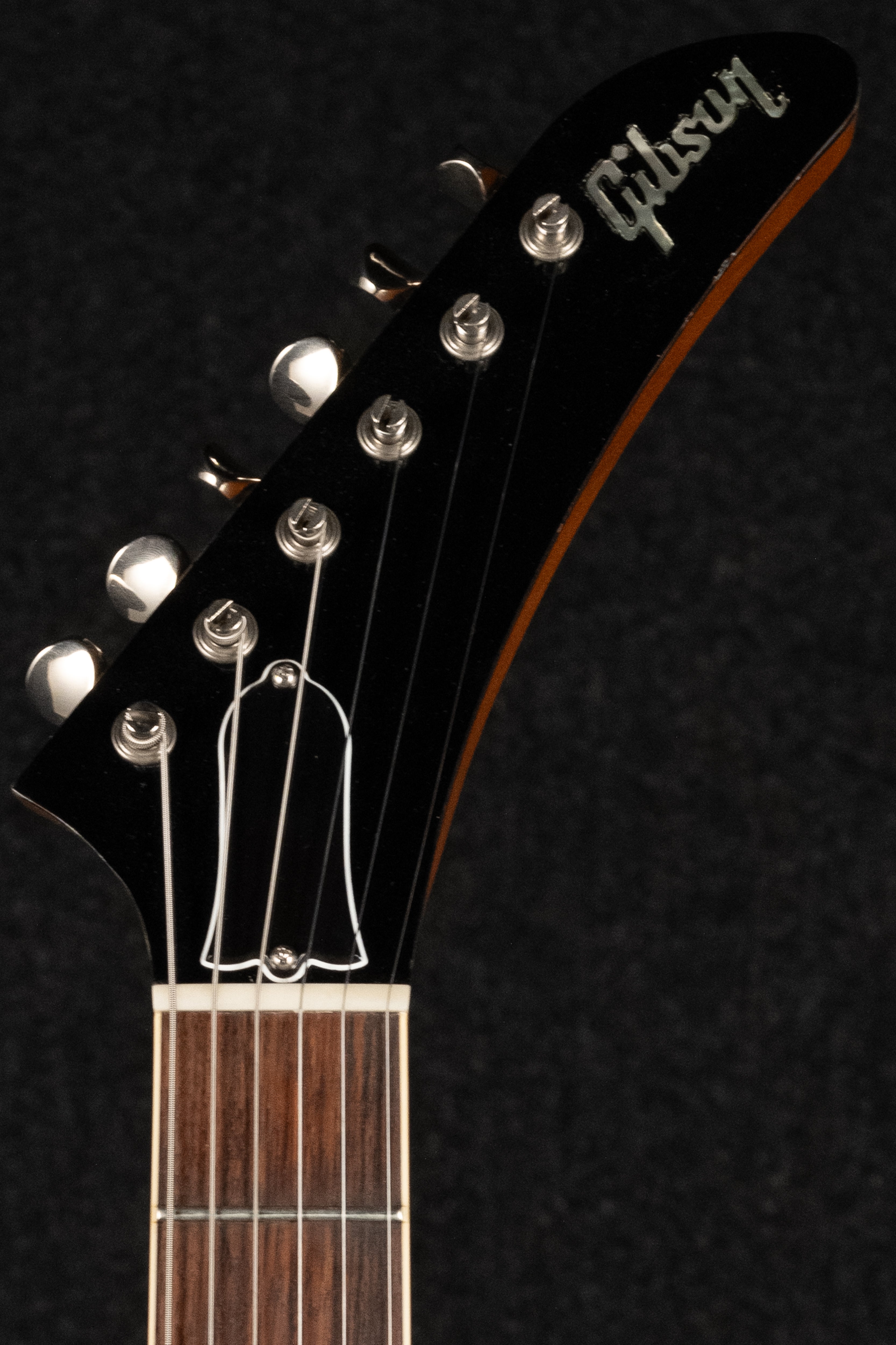 Explorer Custom Shop Flame Maple
