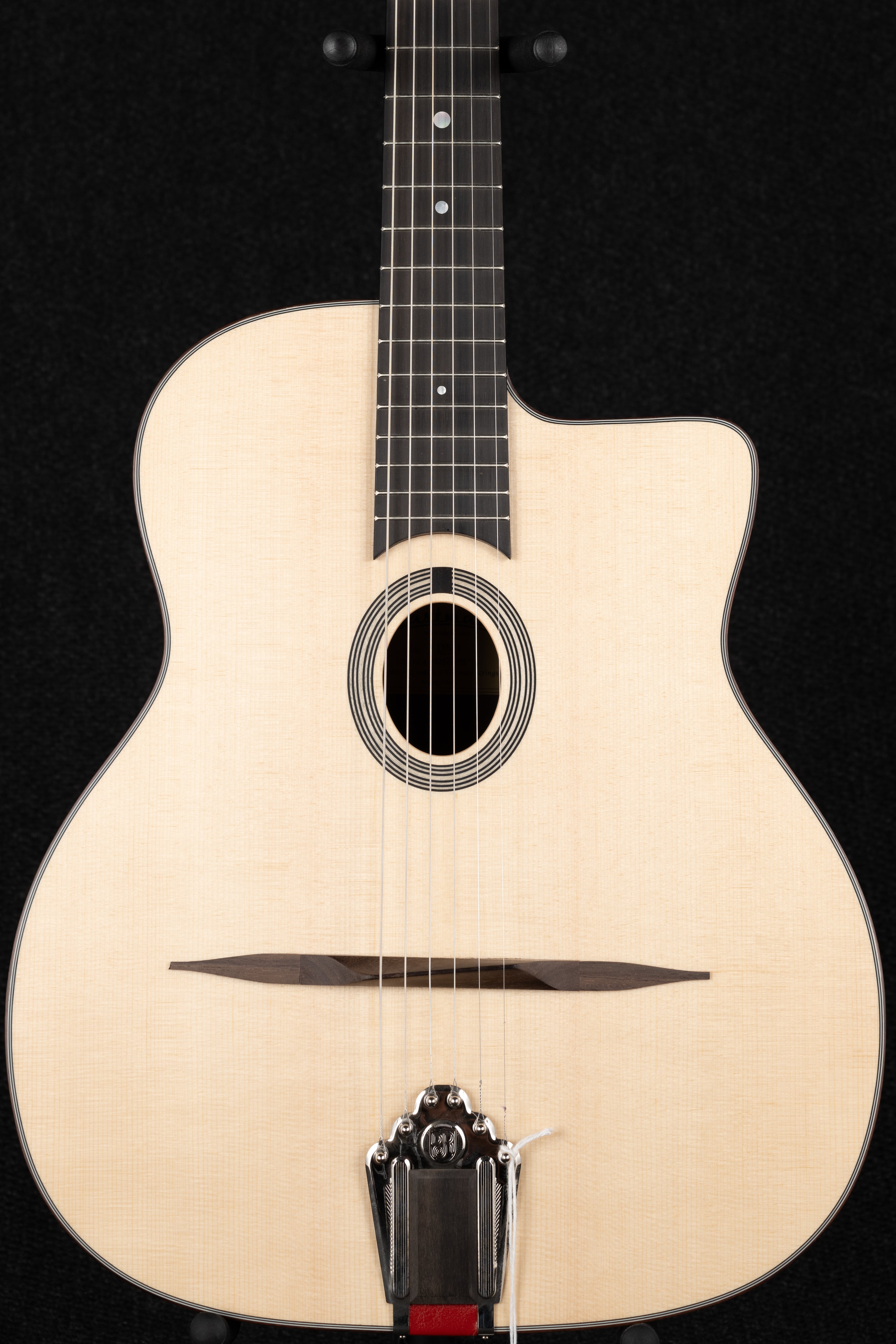 DM1 Gypsy Jazz Acoustic - Natural