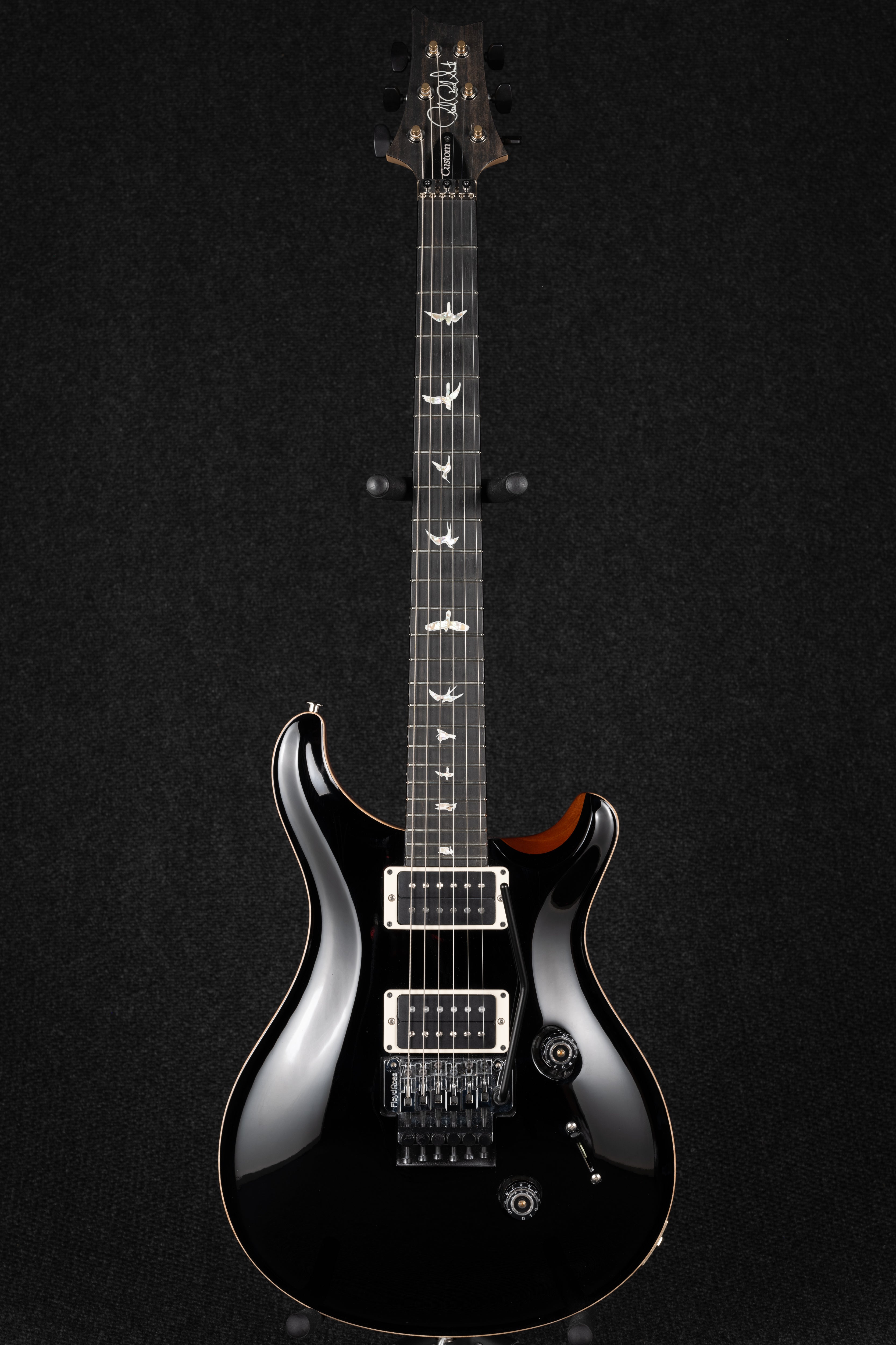Custom 24 Floyd - Gloss Black