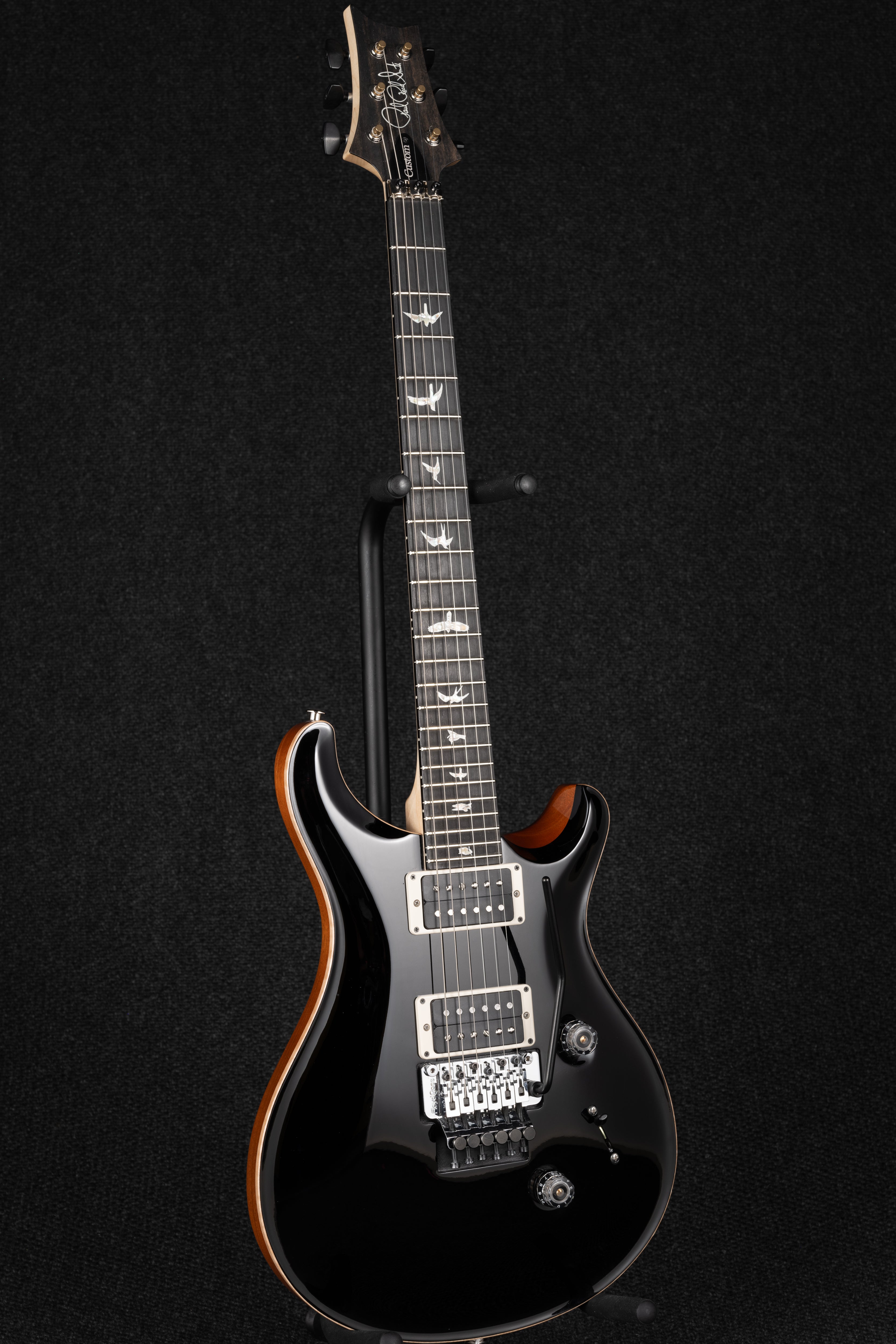 Custom 24 Floyd - Gloss Black
