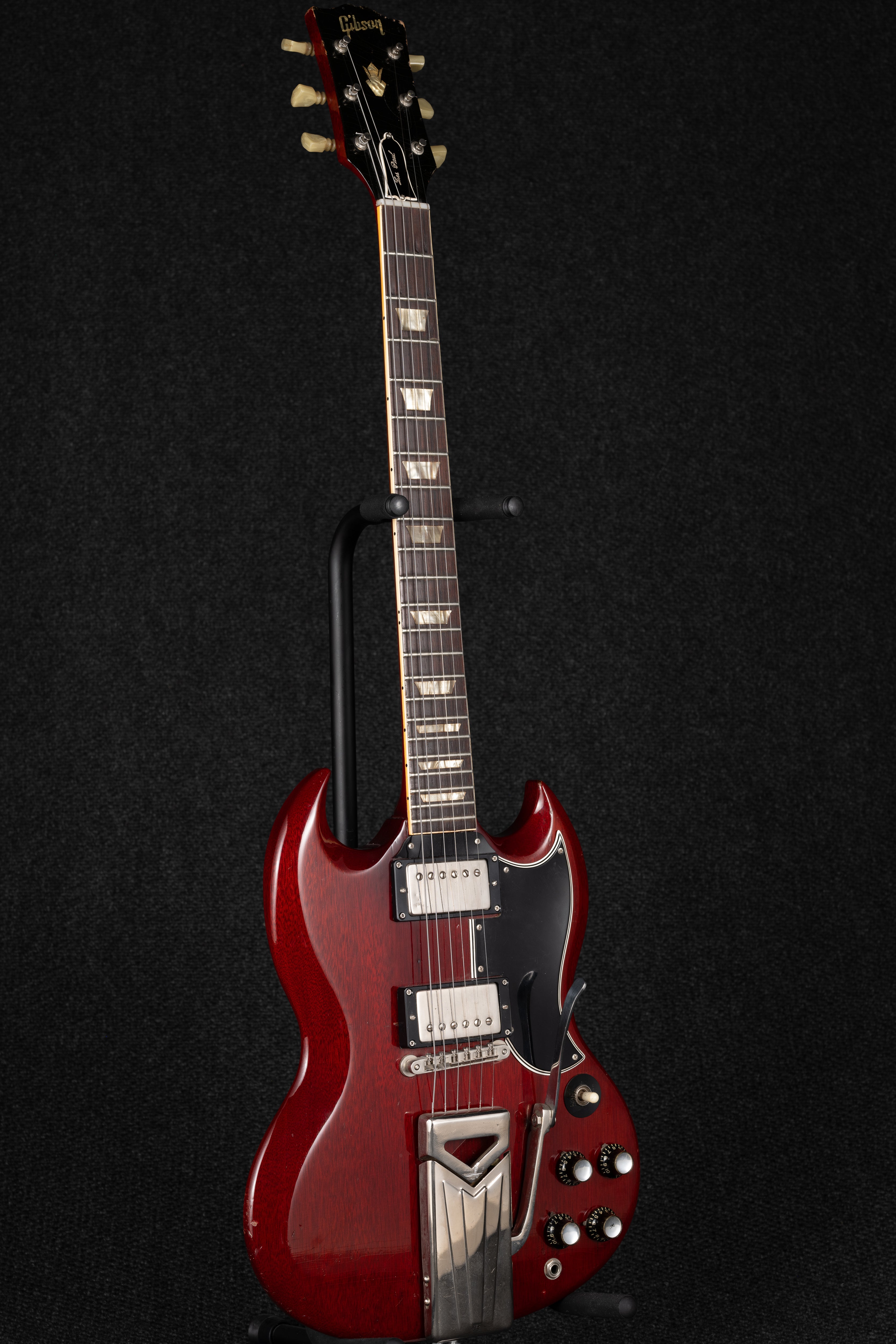 1963 Les Paul SG - Cherry