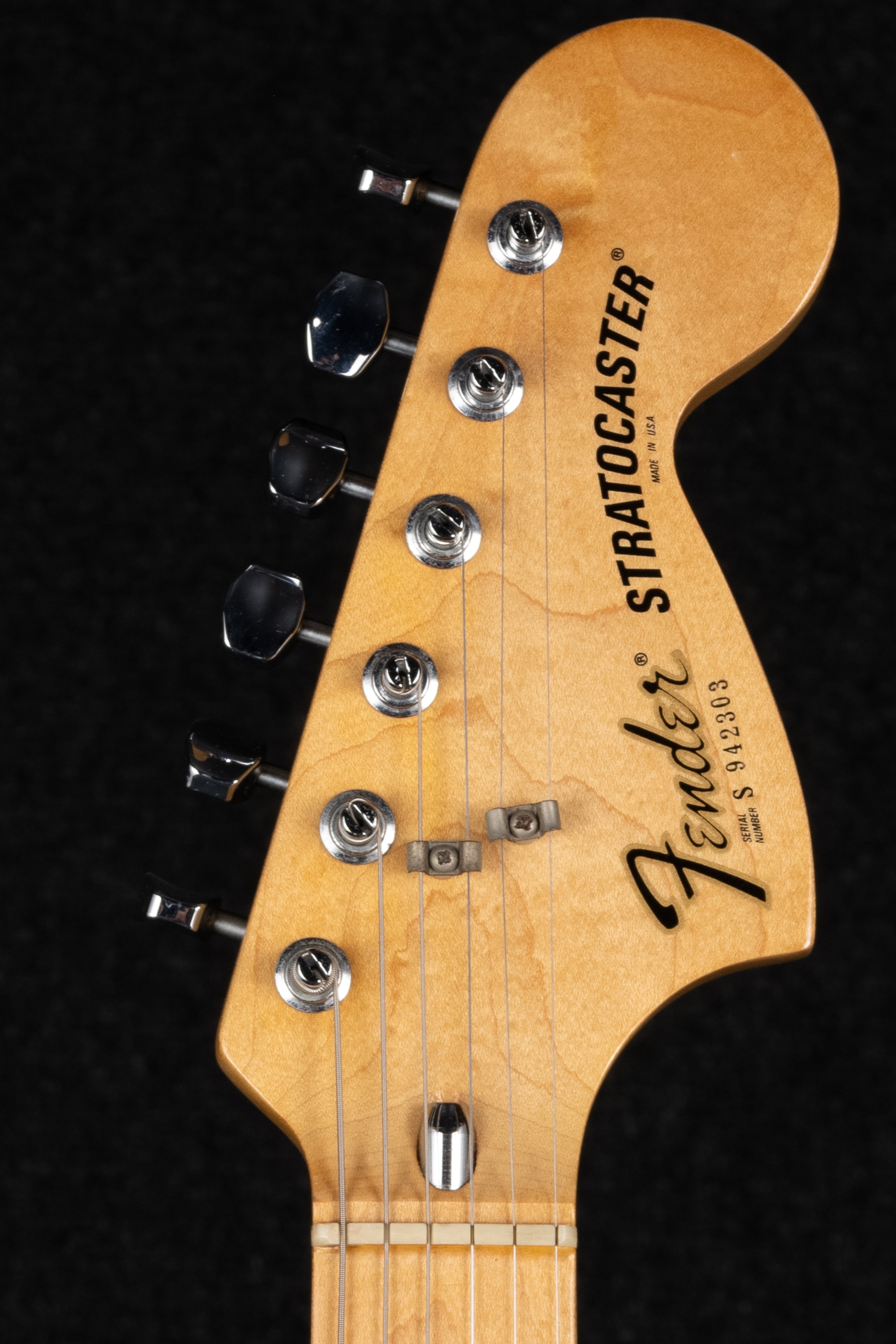 1979 Stratocaster - Antigua
