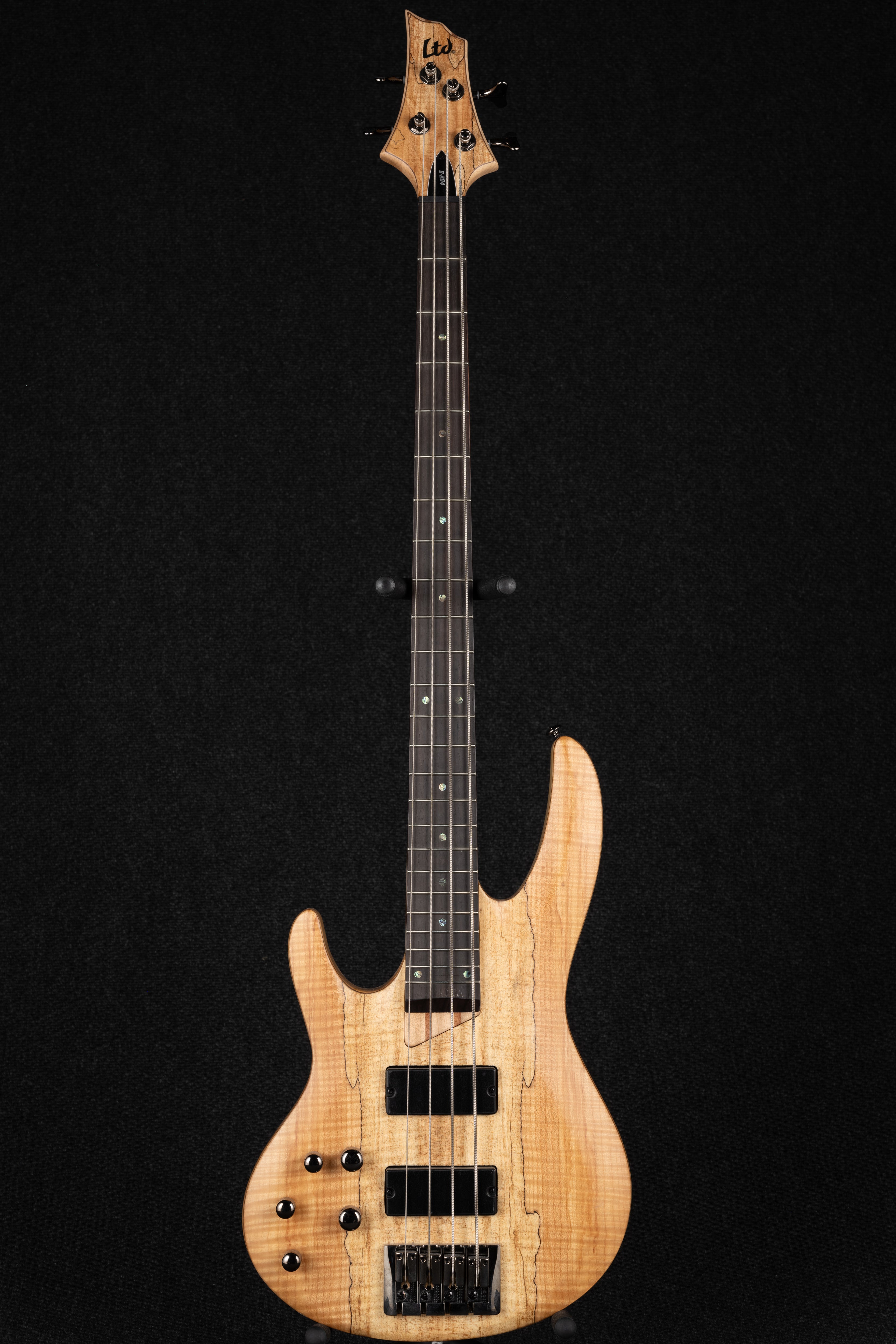 B-204SM Left Handed - Natural