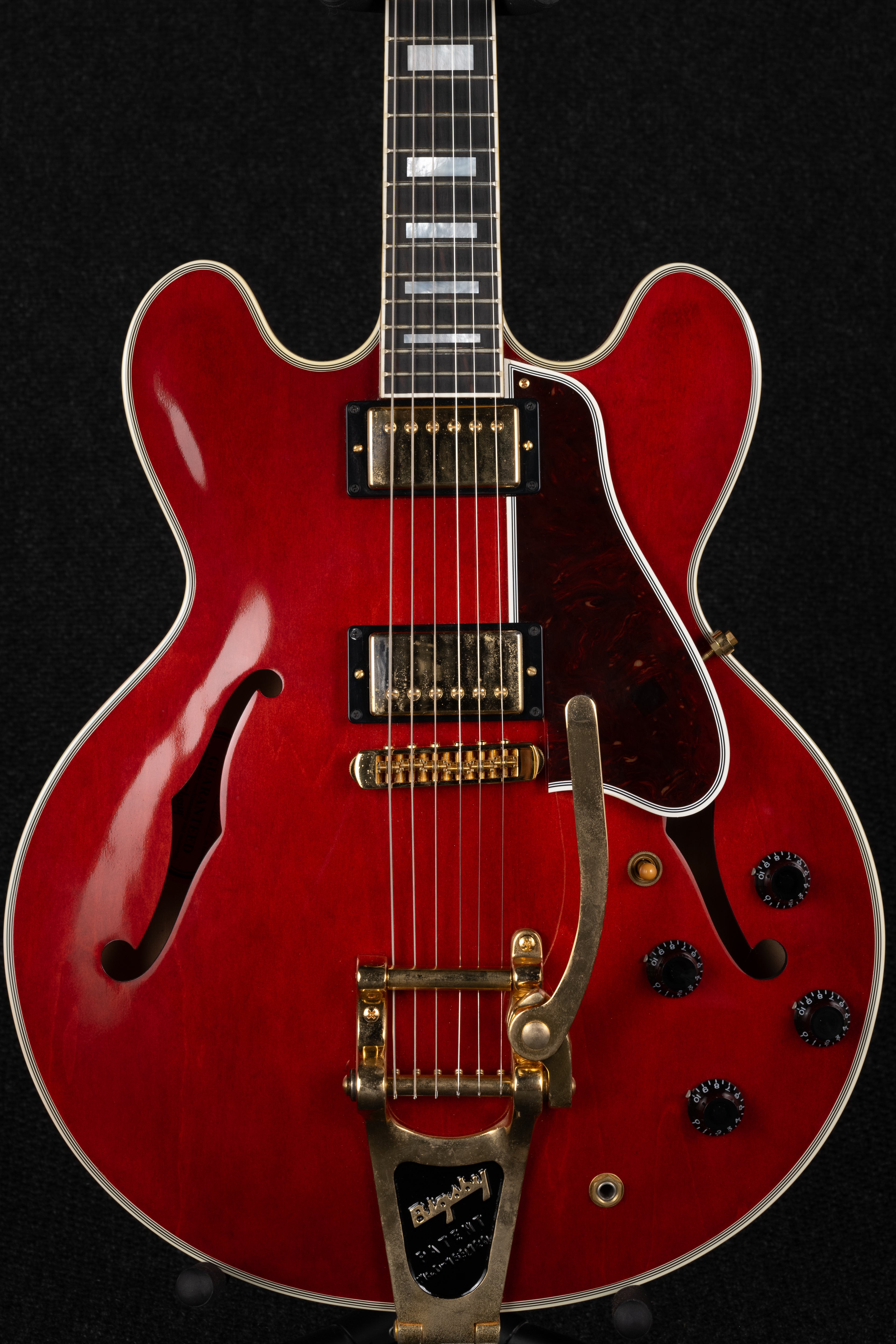 2010 ES-355 VOS - Cherry