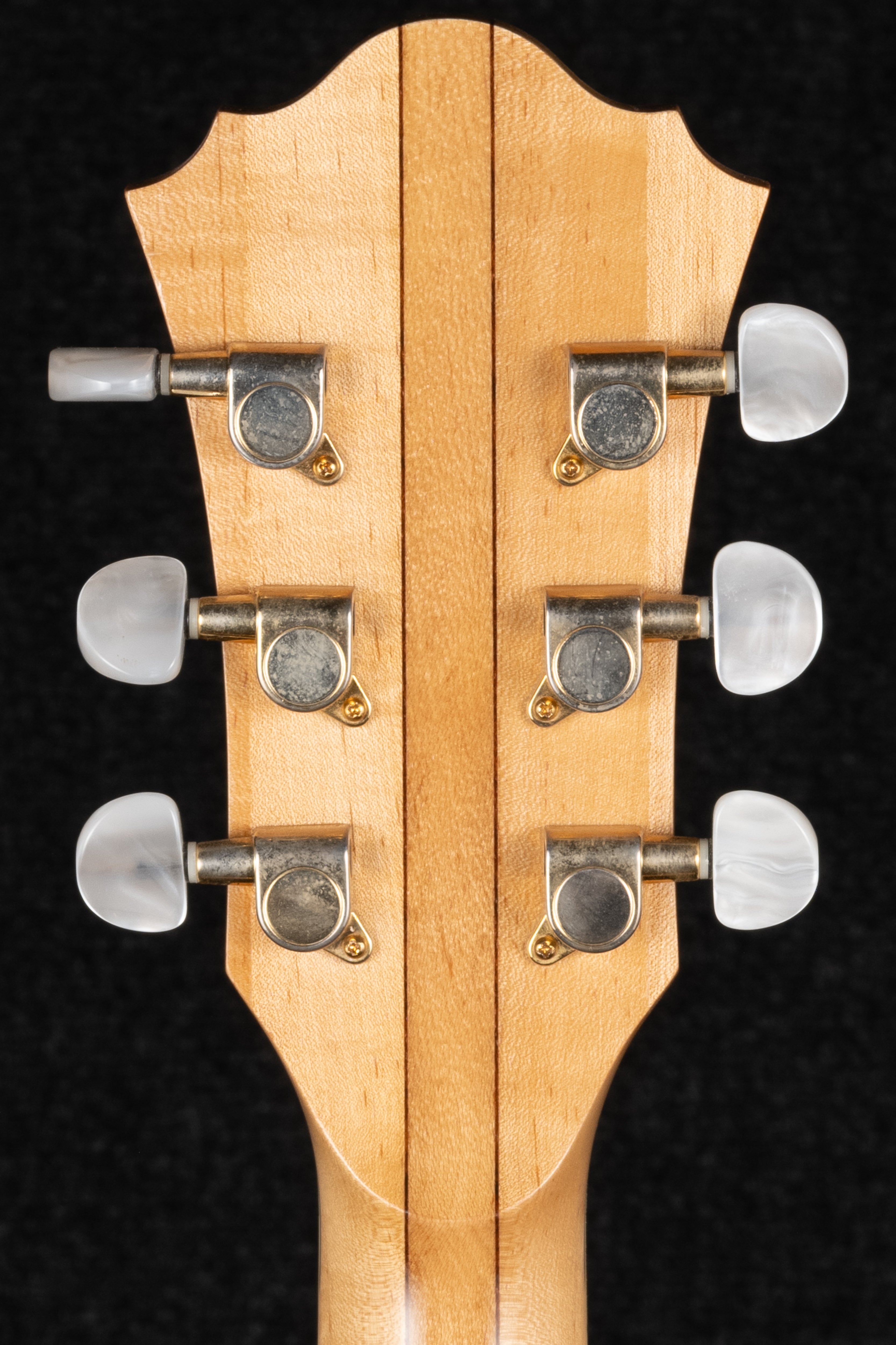 AF105-NT-12-01 Archtop - Natural