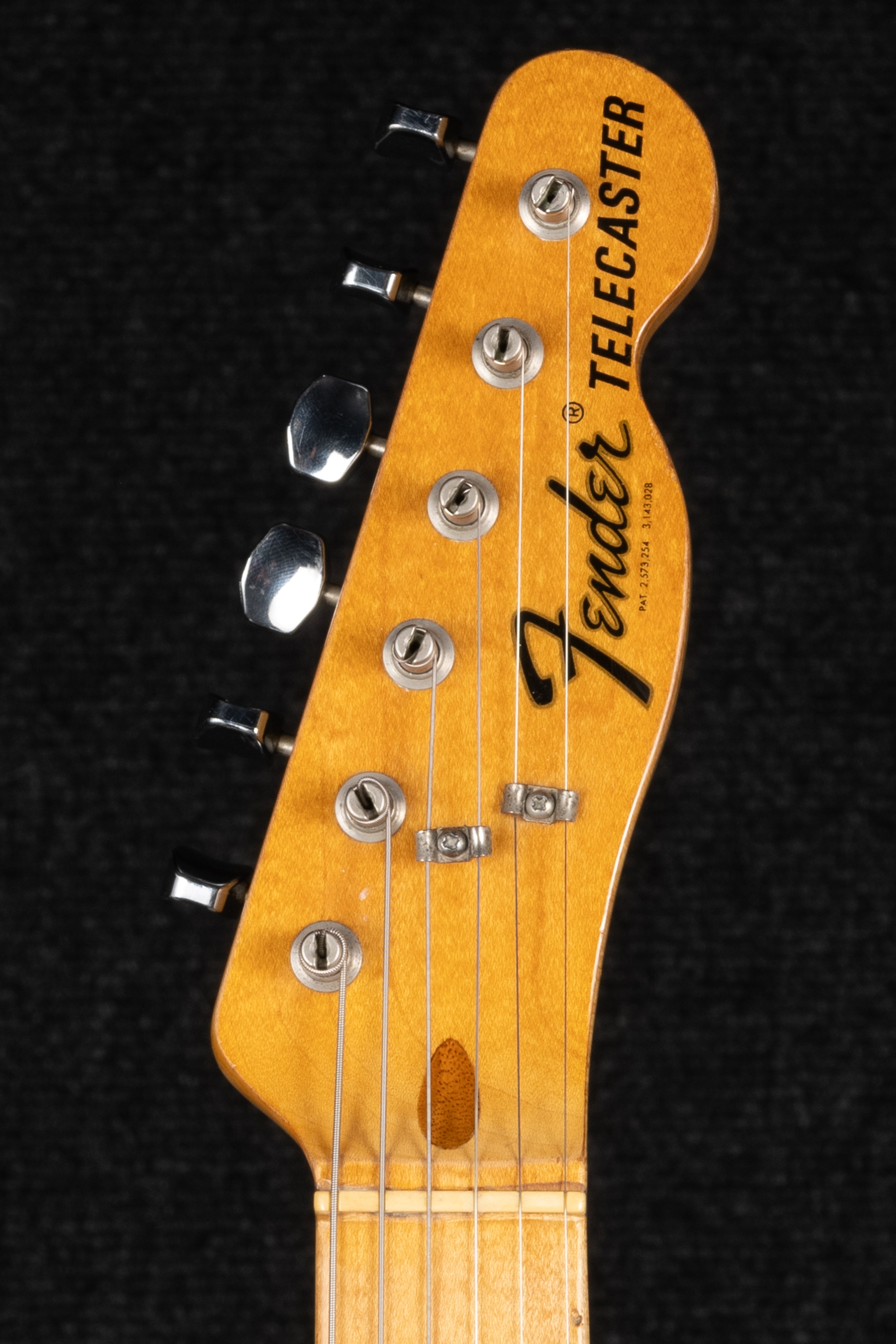 1975 Telecaster - Butterscotch