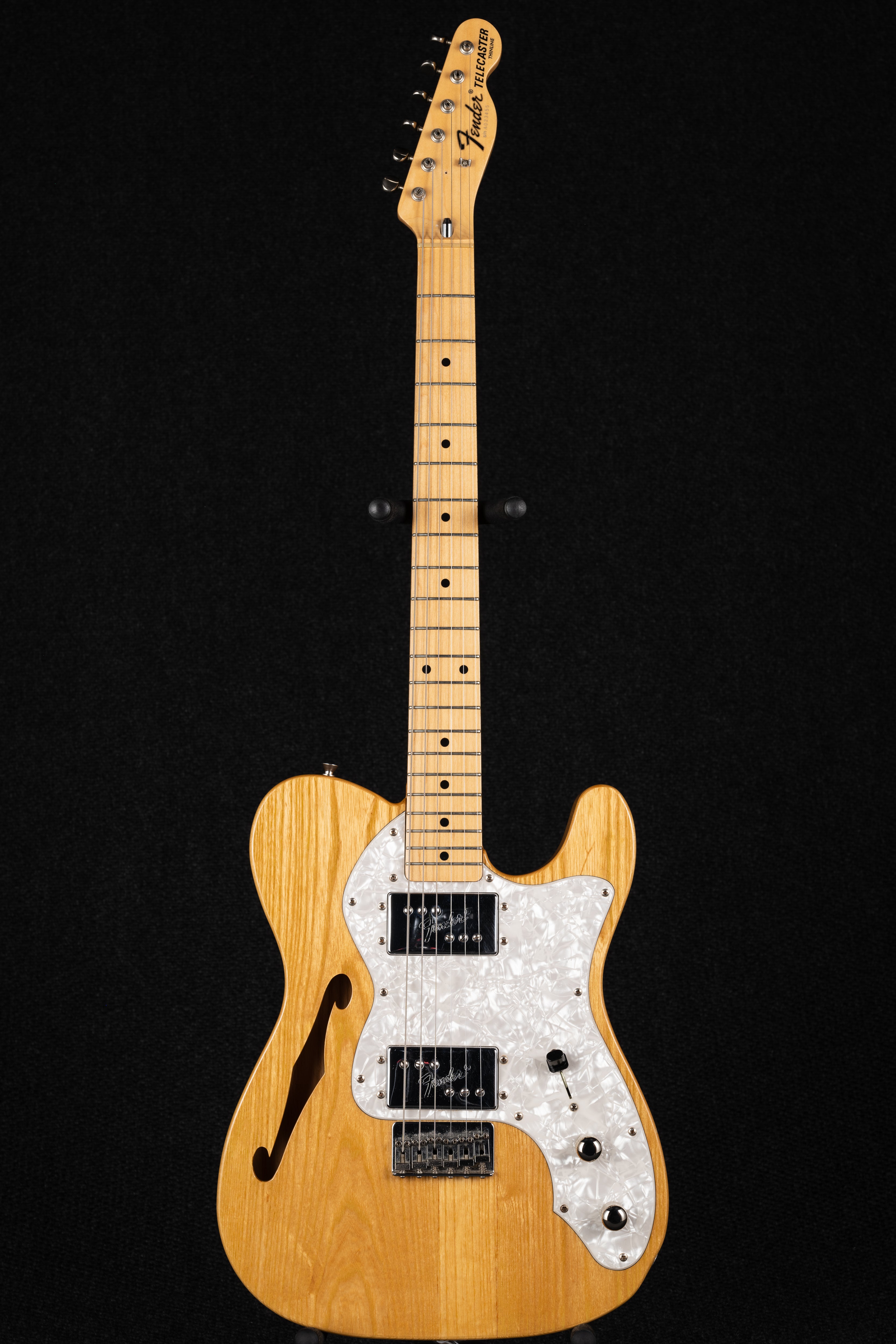 1997 Thinline Telecaster - Natural