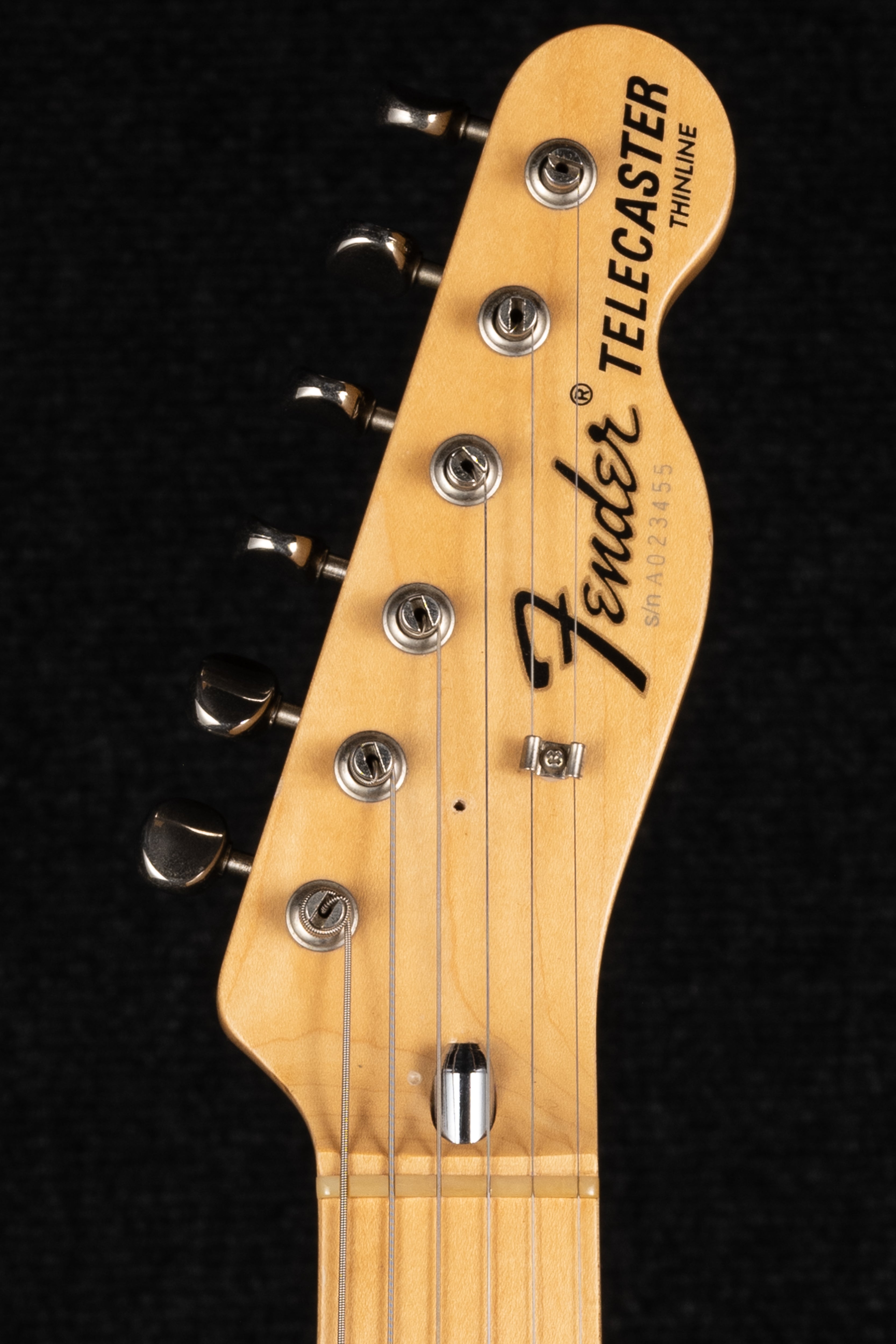 1997 Thinline Telecaster - Natural