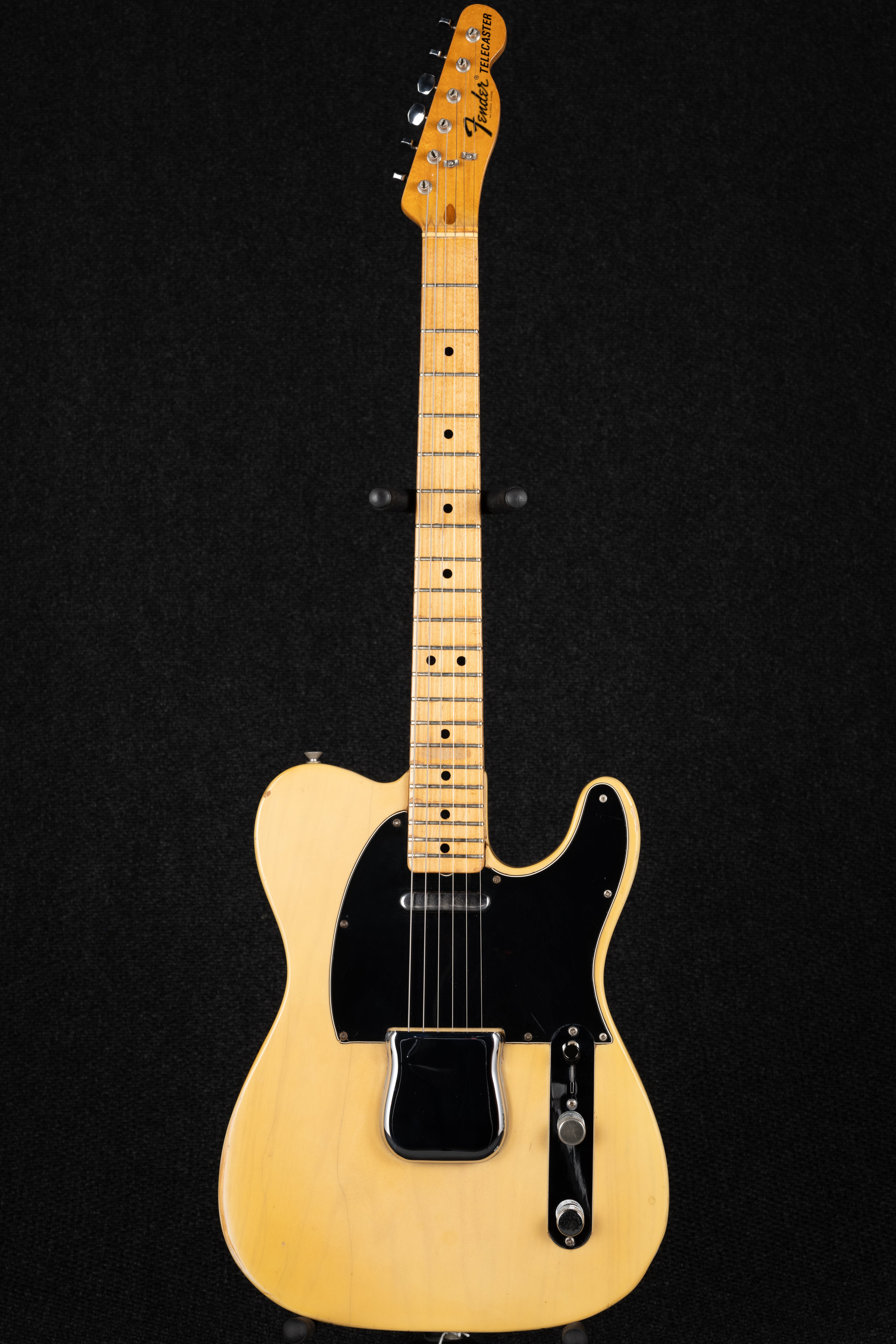 1975 Telecaster - Butterscotch