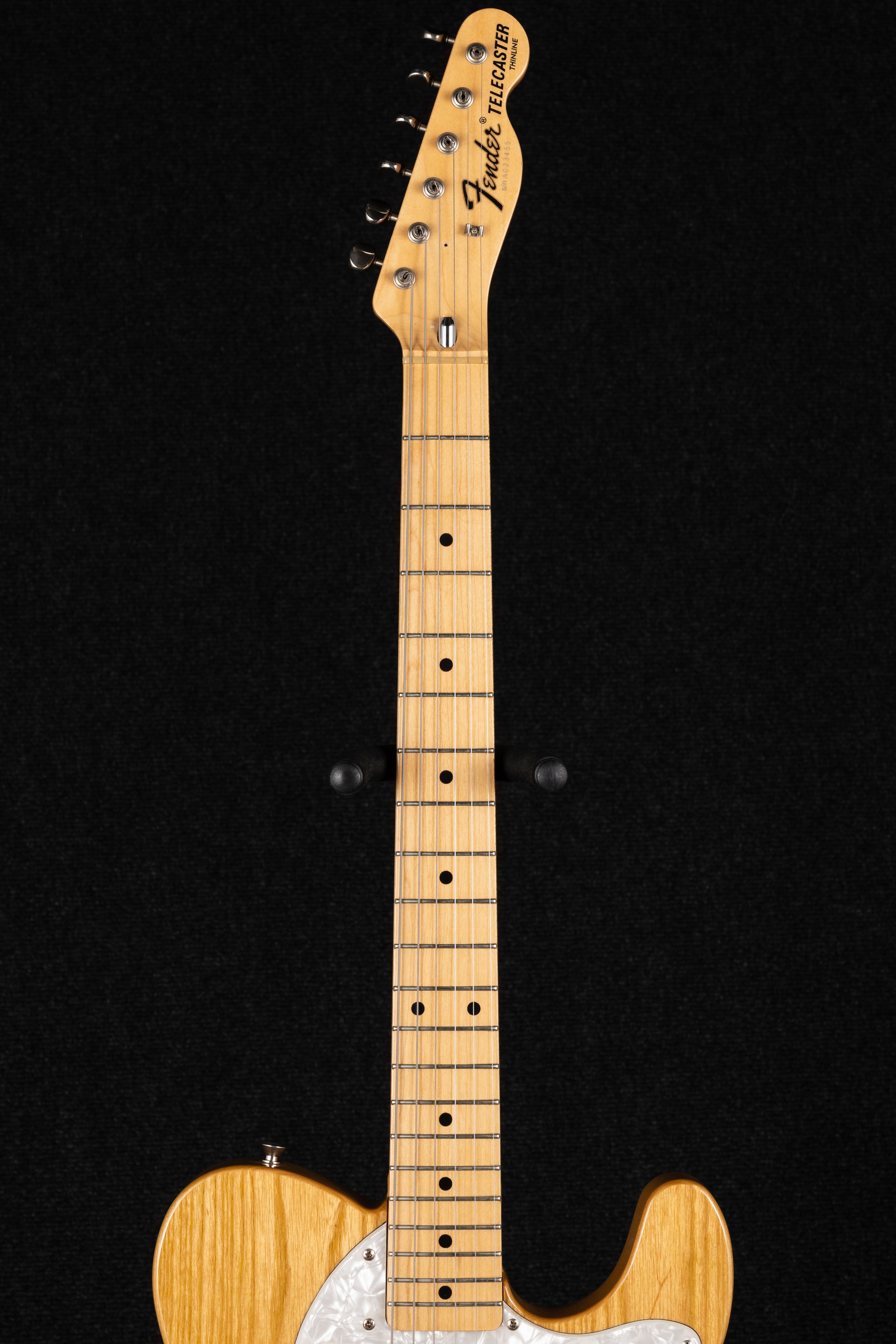 1997 Thinline Telecaster - Natural