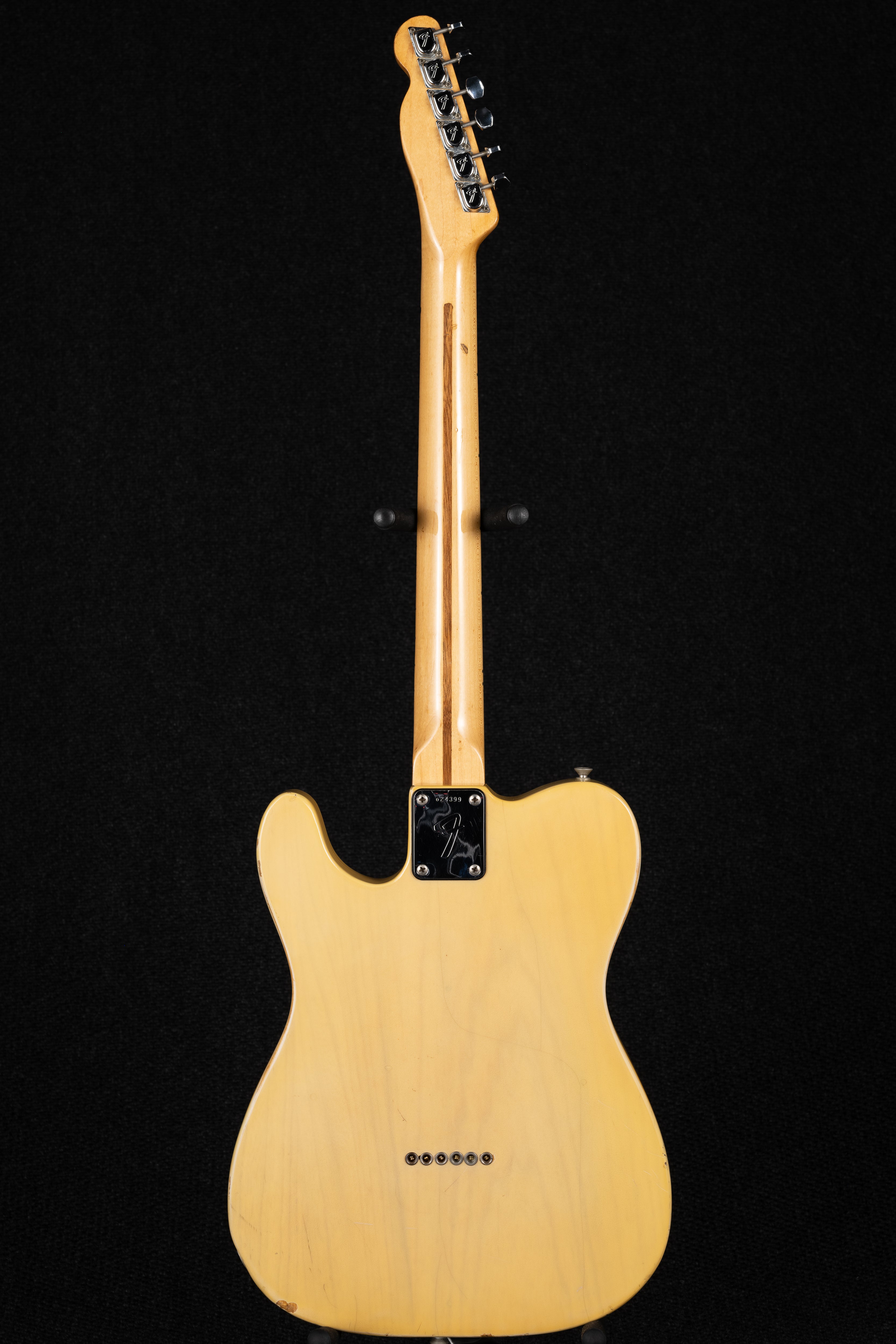 1975 Telecaster - Butterscotch
