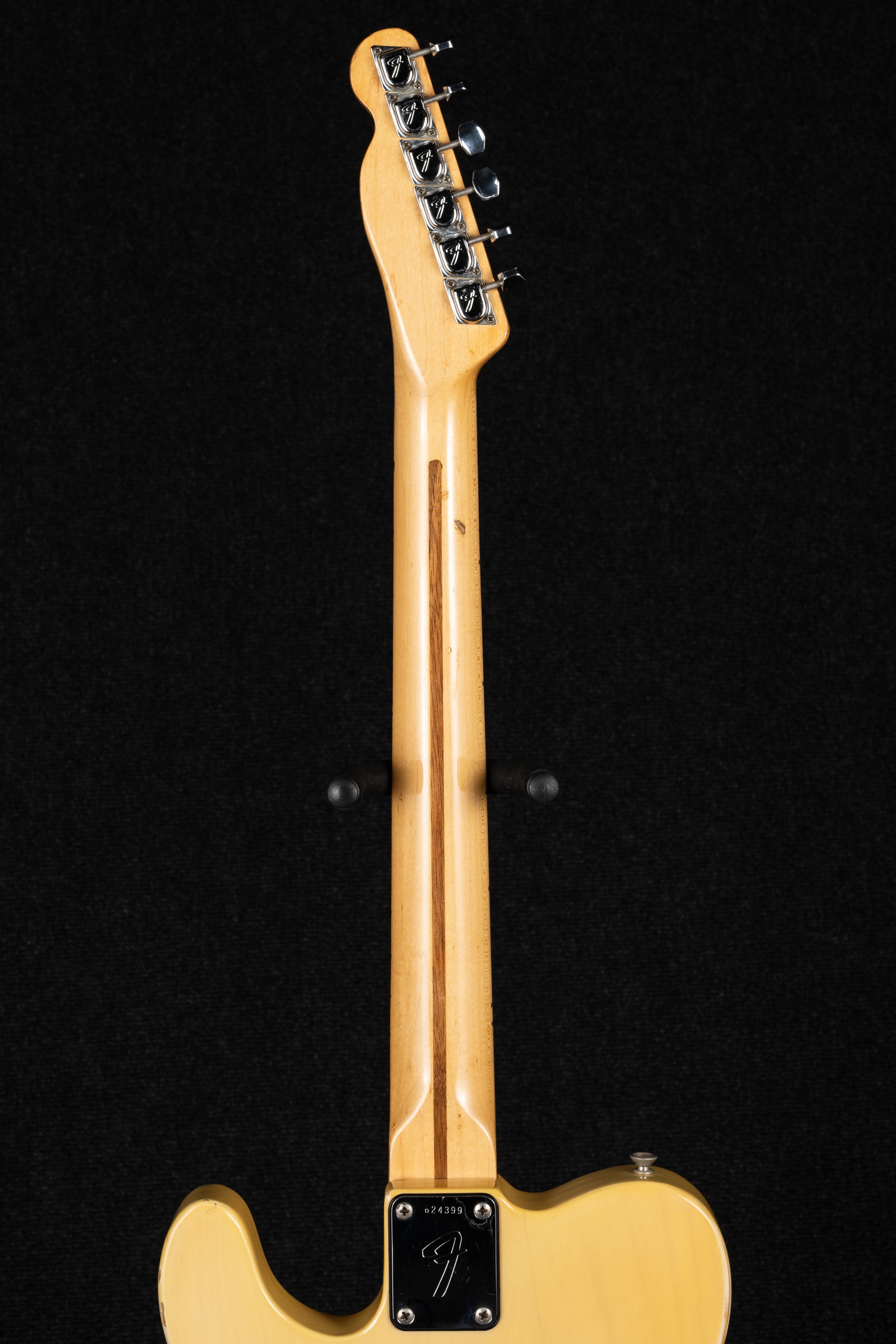 1975 Telecaster - Butterscotch
