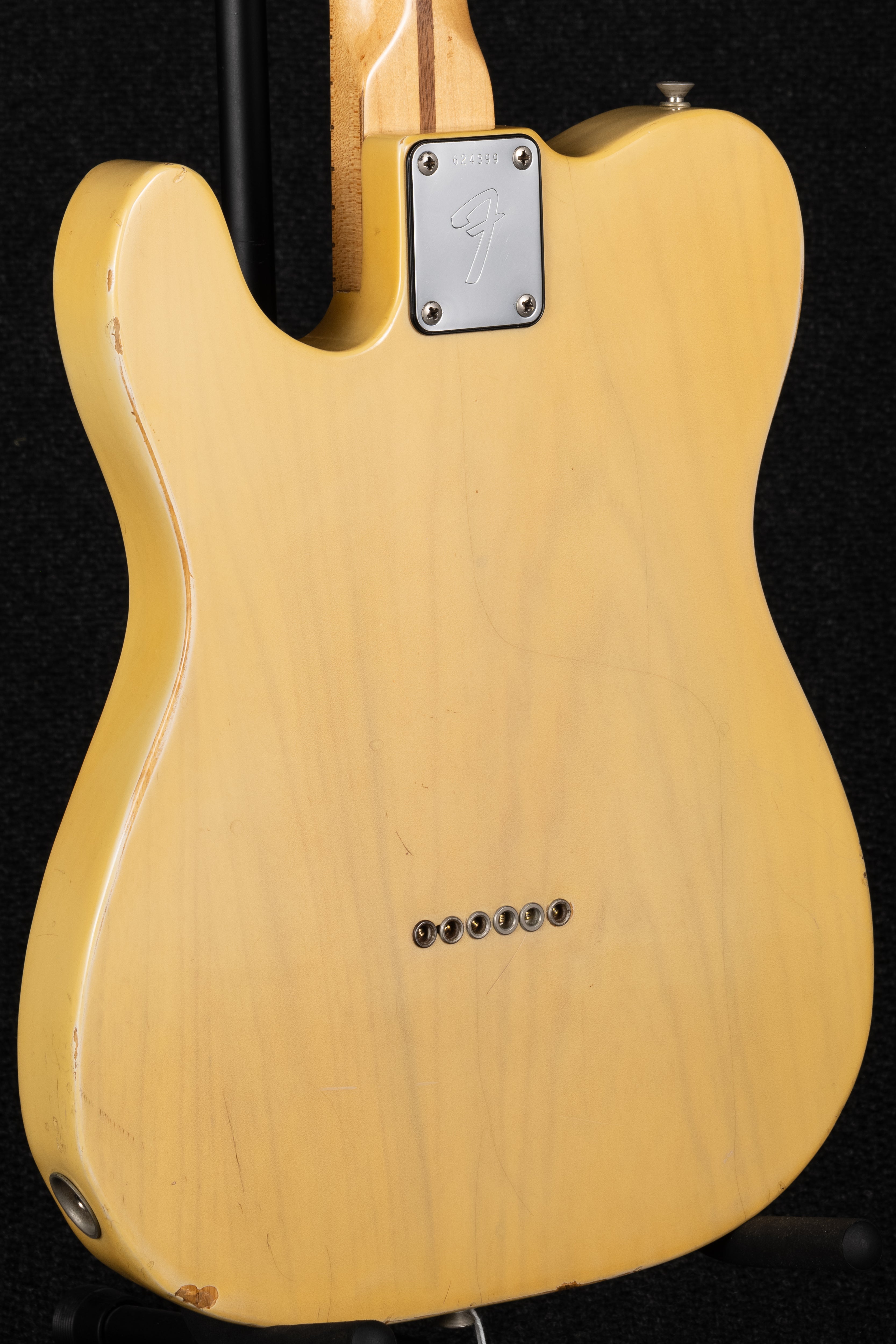 1975 Telecaster - Butterscotch