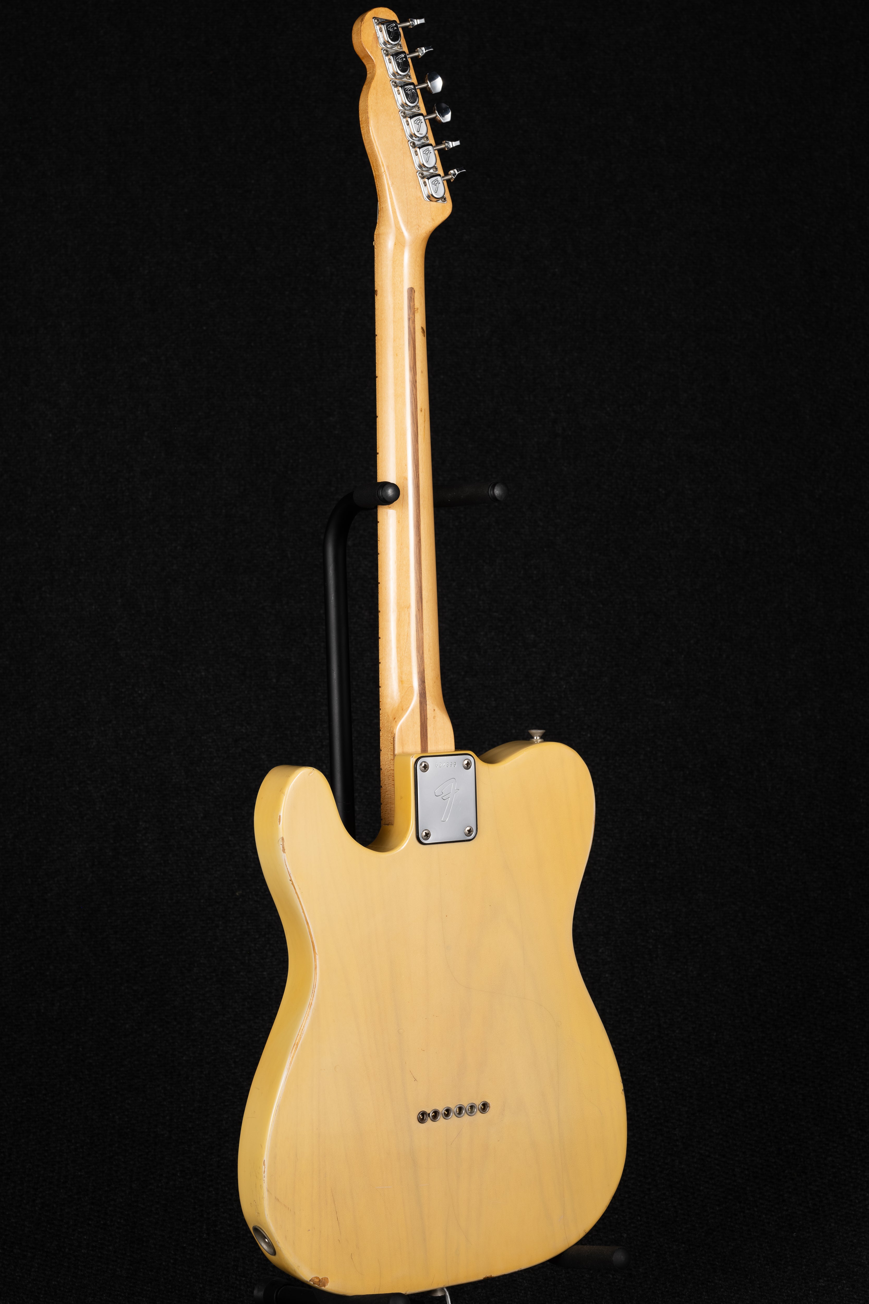 1975 Telecaster - Butterscotch