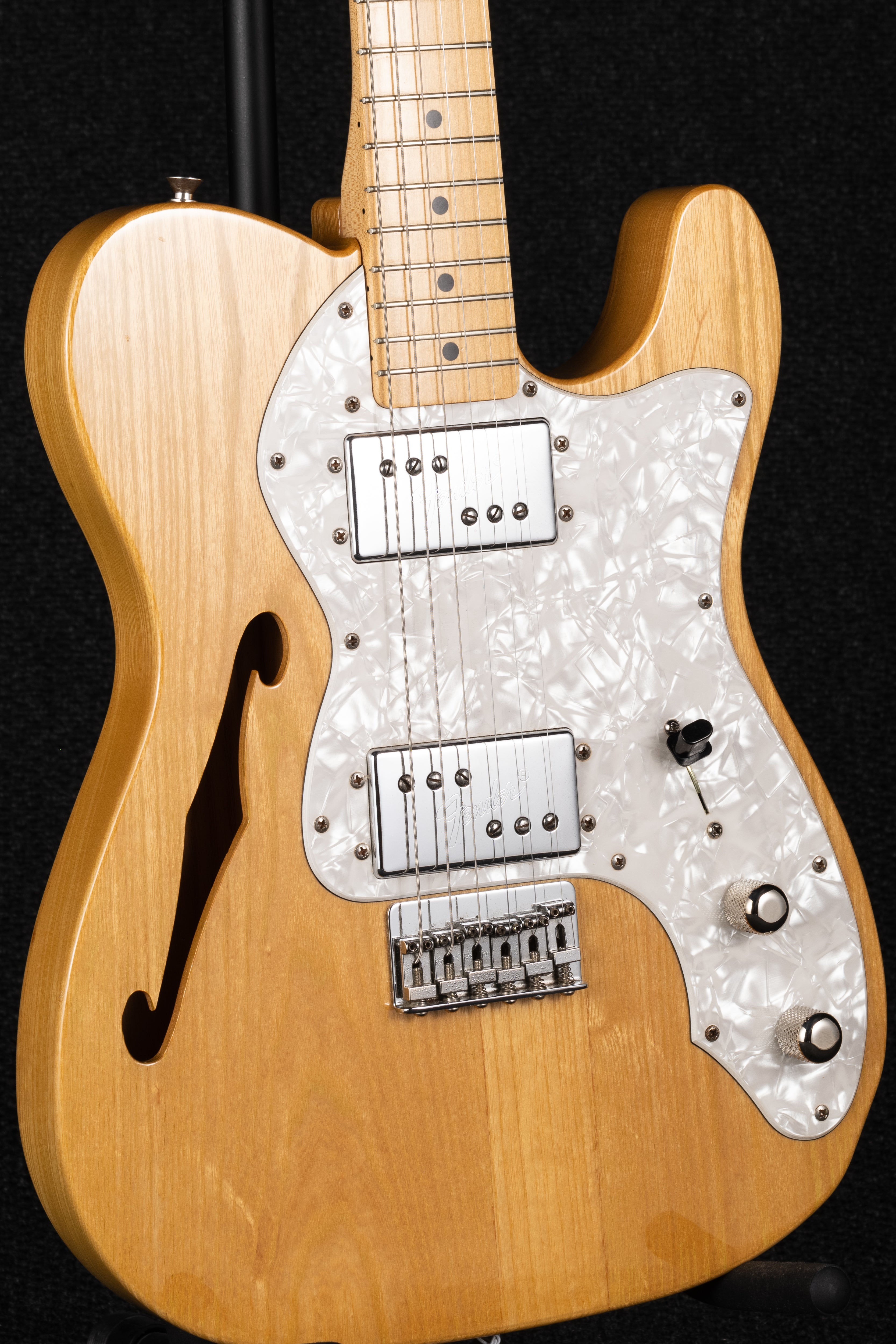 1997 Thinline Telecaster - Natural