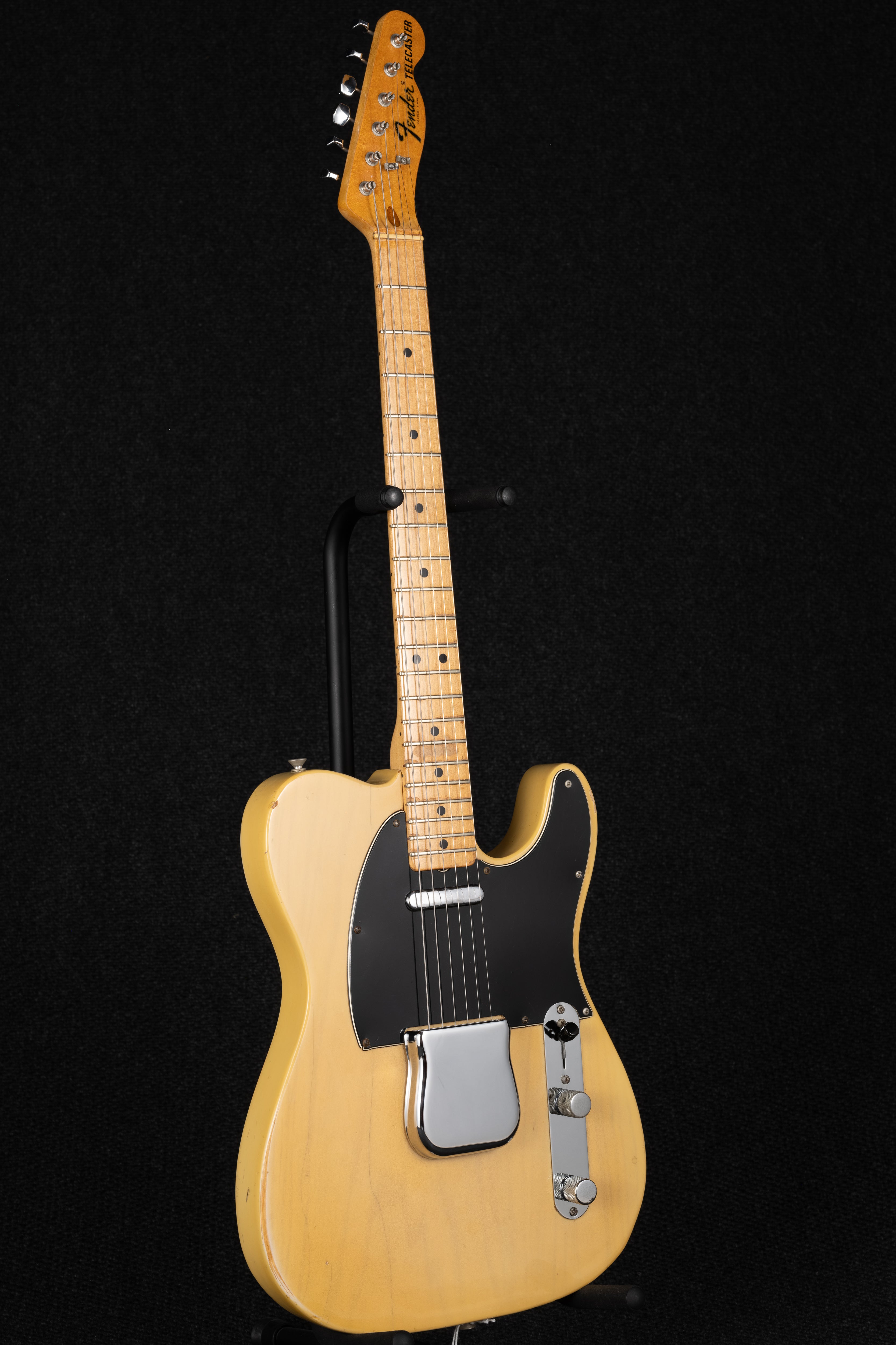 1975 Telecaster - Butterscotch