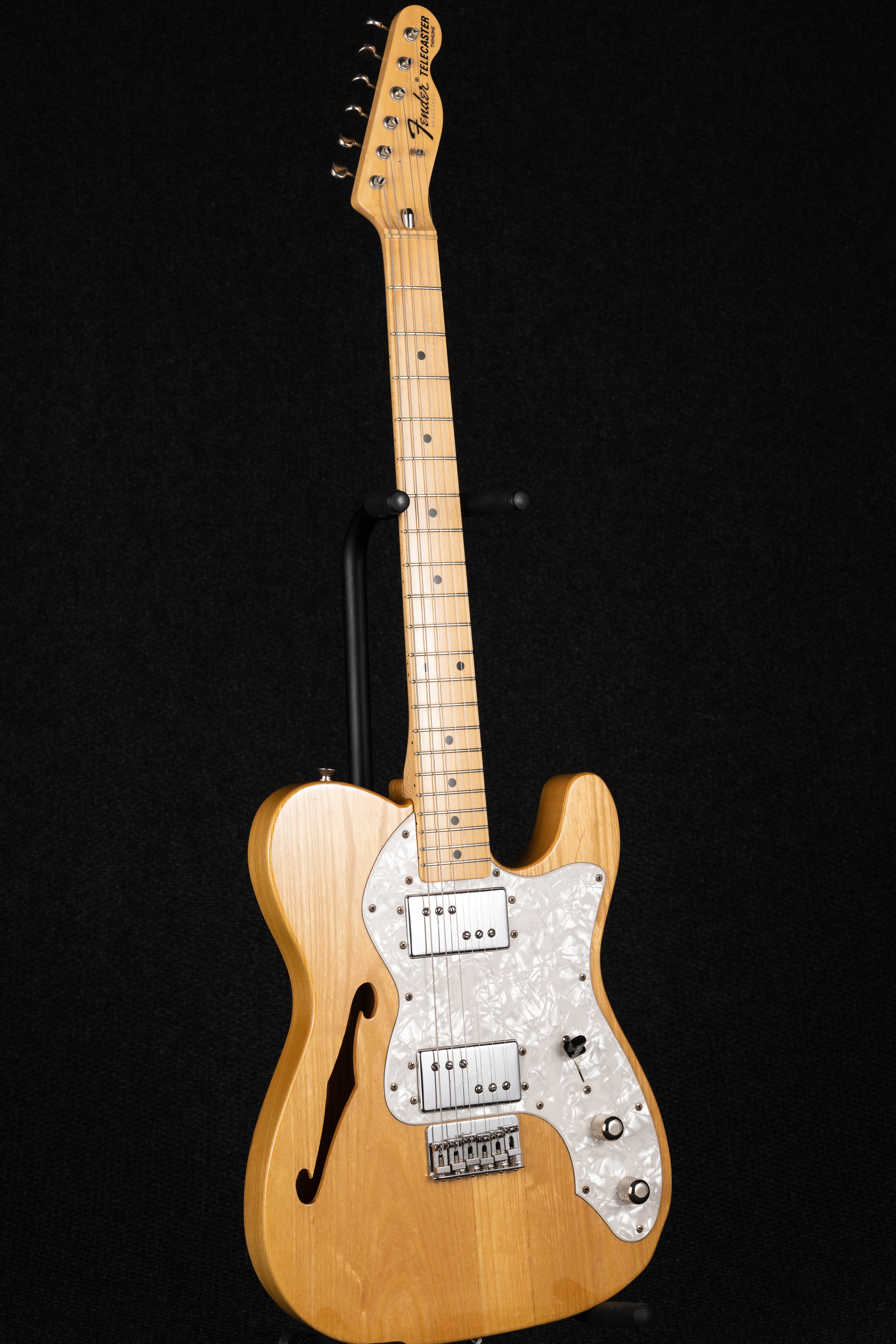 1997 Thinline Telecaster - Natural