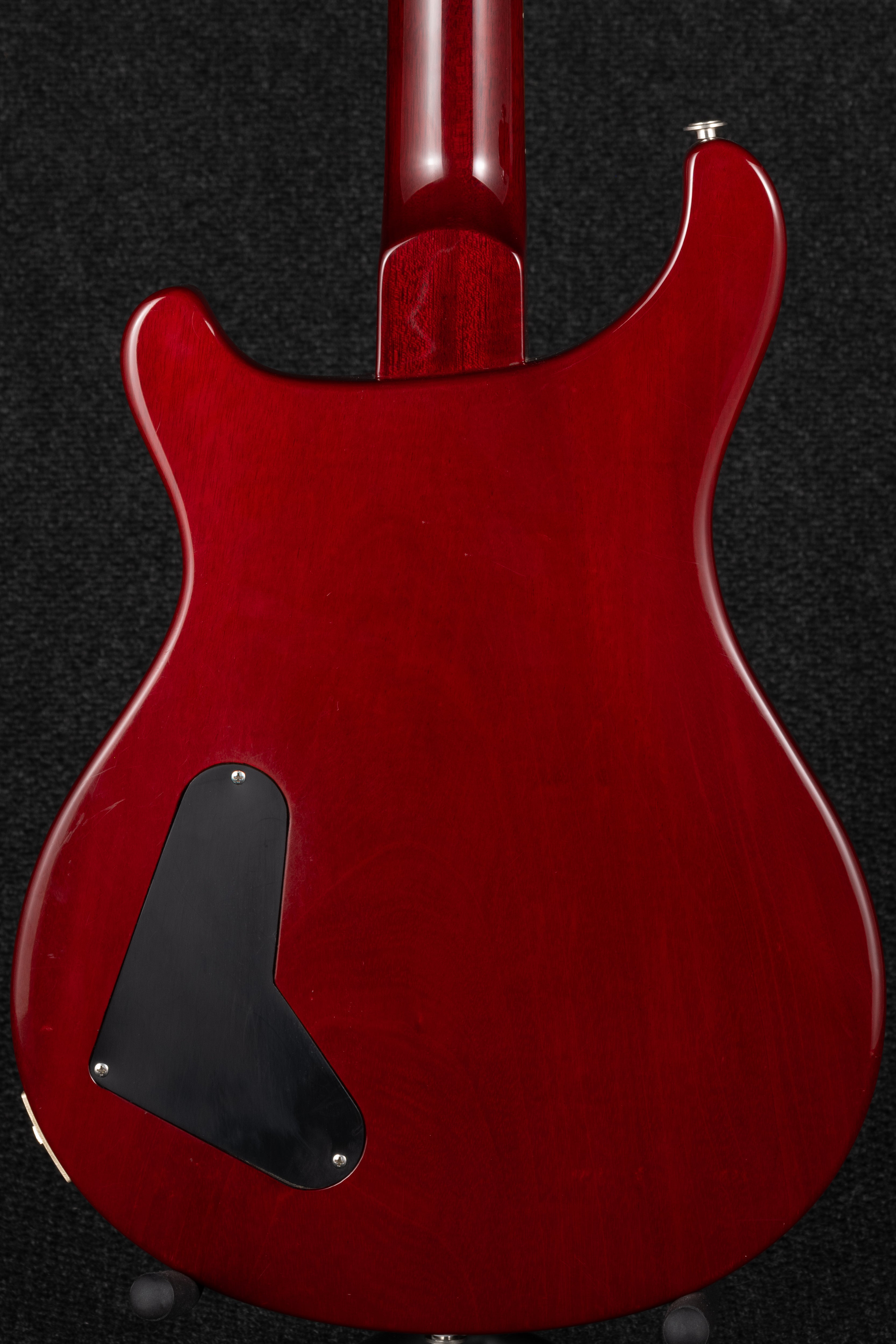 1996 McCarty - Cherry Sunburst