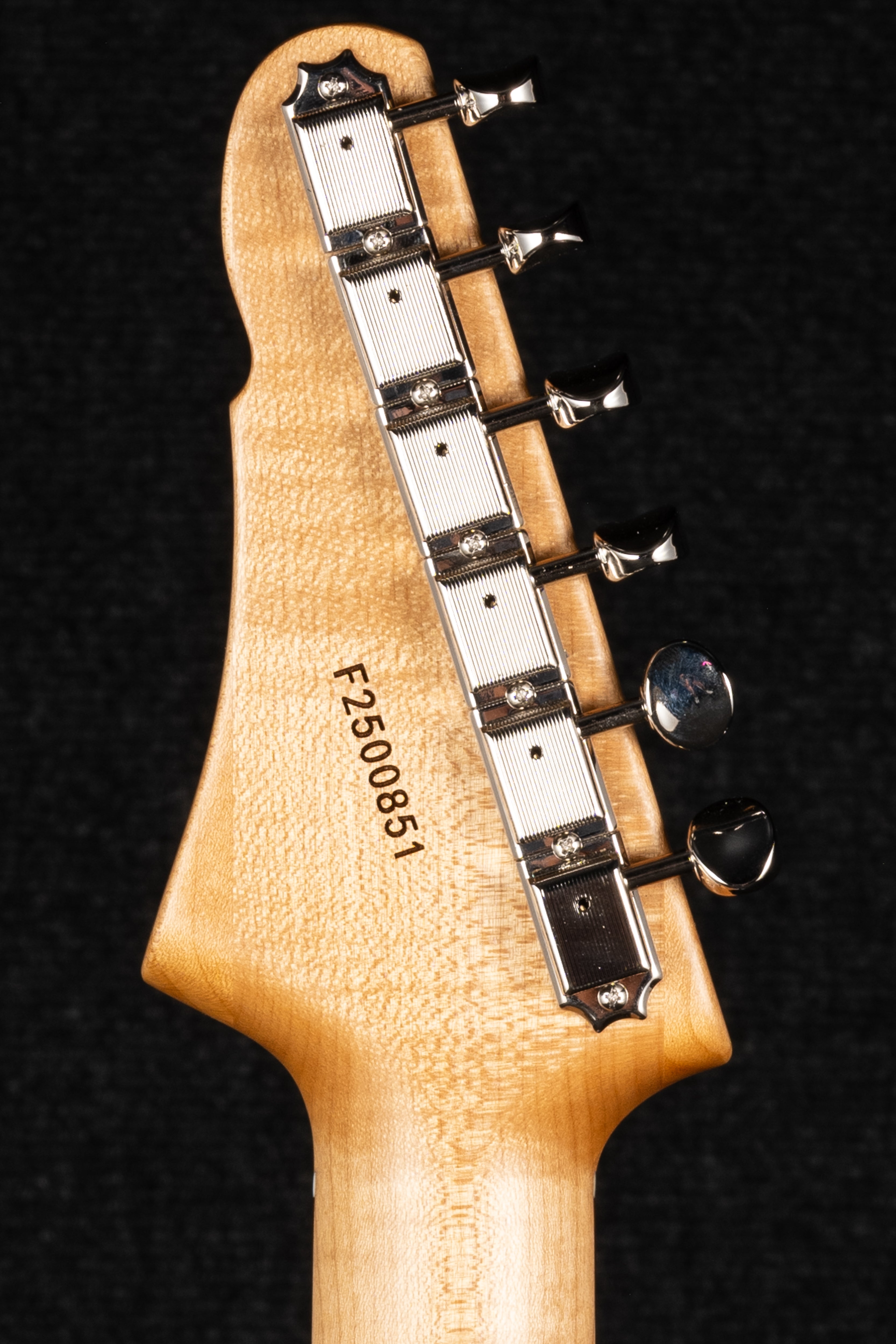 FullerTone Series DC - Ice Blue Metallic