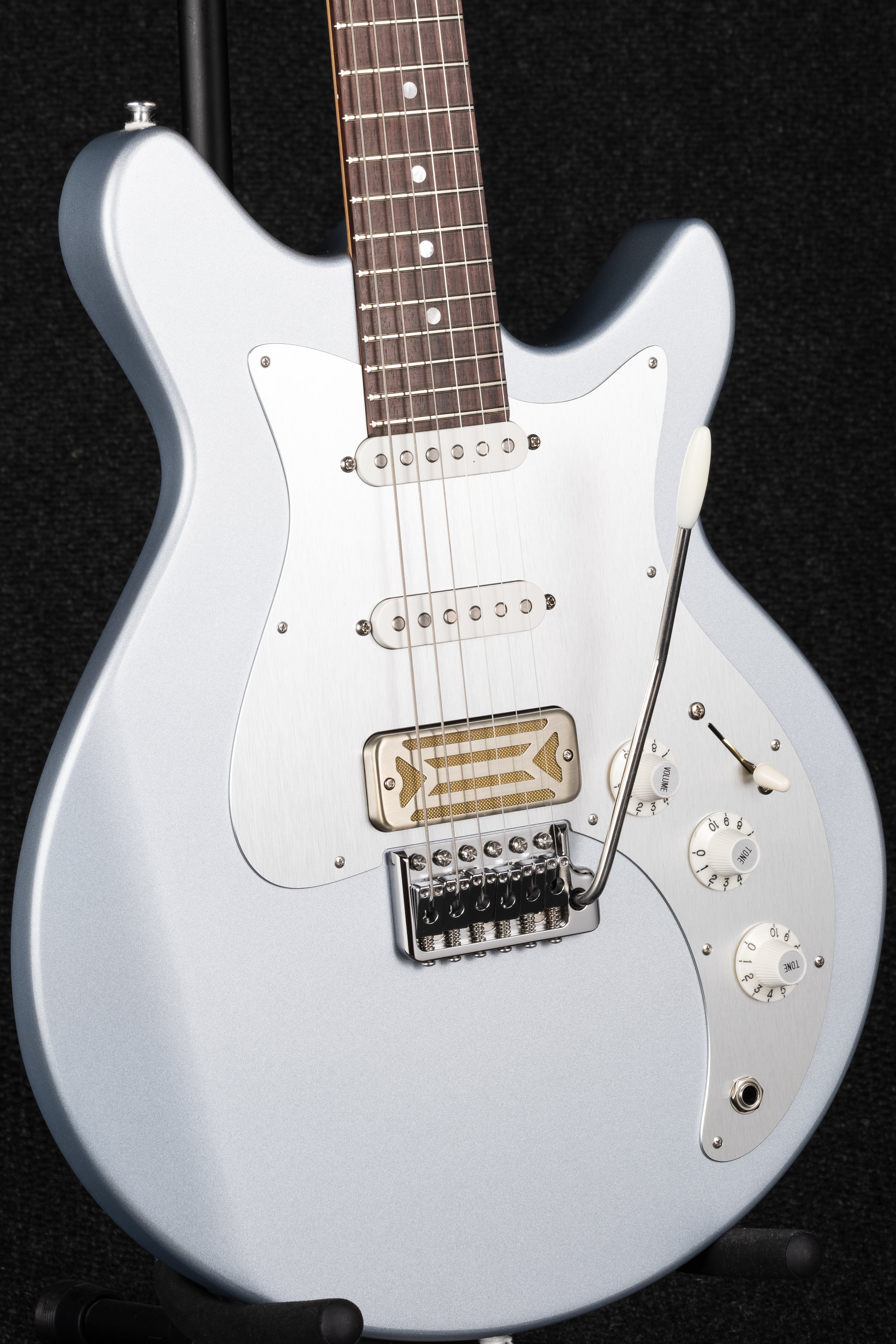 FullerTone Series DC - Ice Blue Metallic