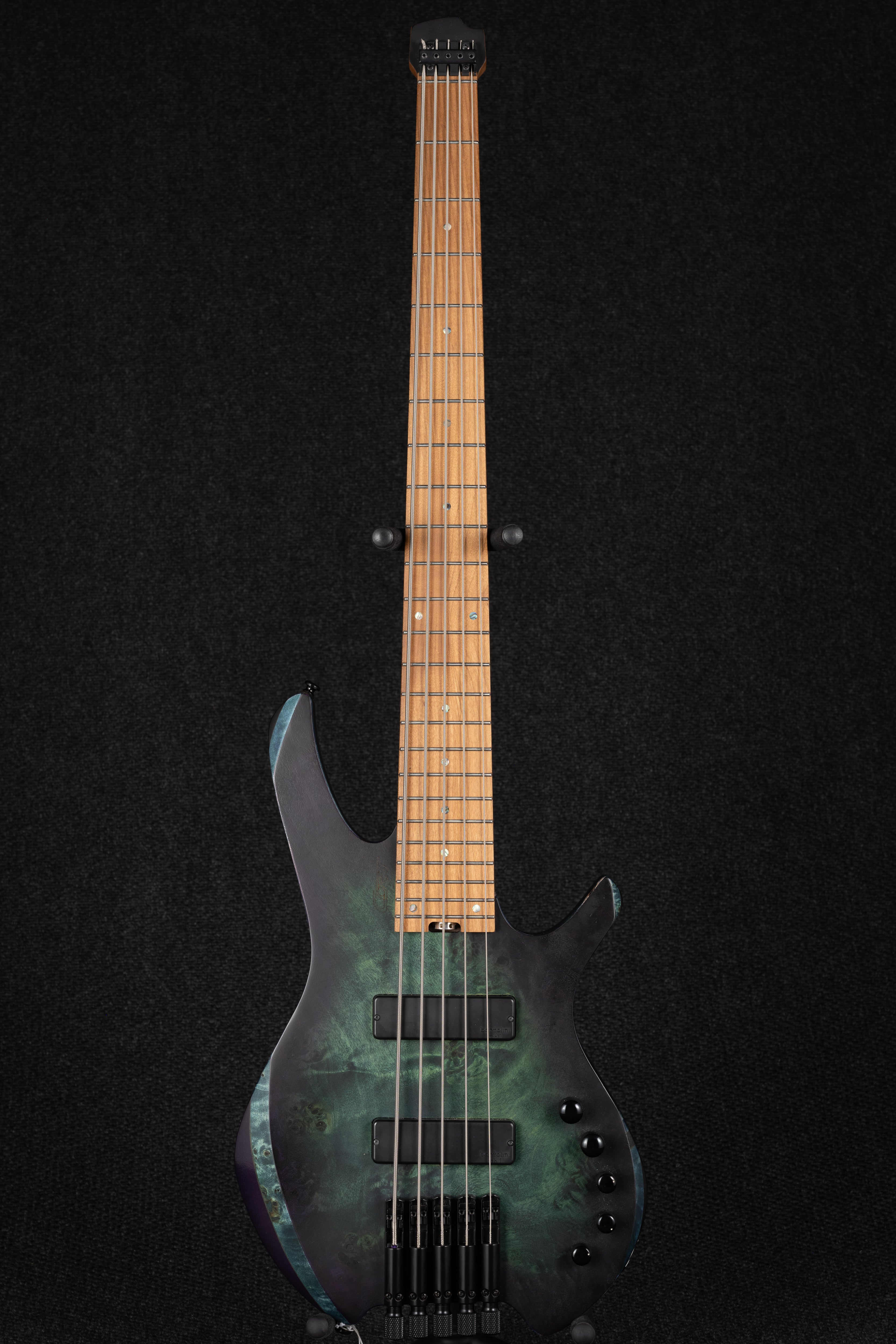 Space 5 - Star Dust Green