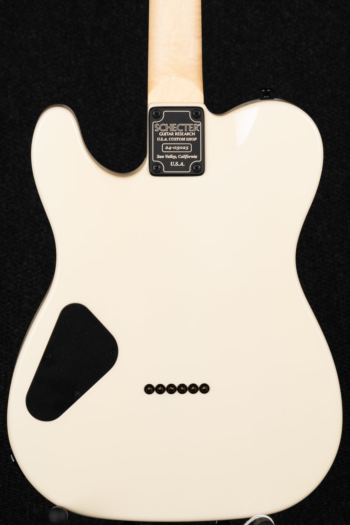Schecter Custom Shop