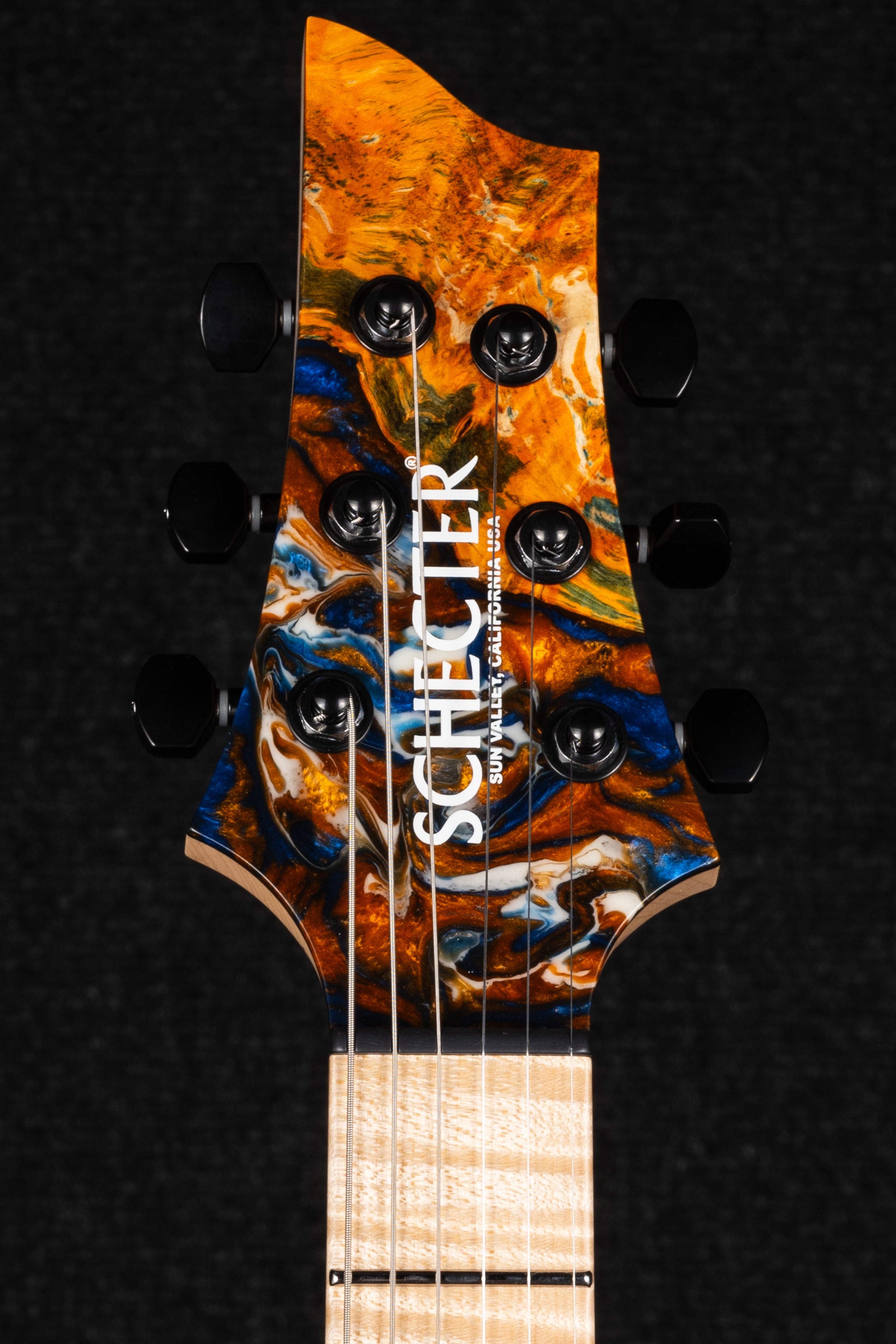 Sunset Extreme Stabilized Top - Multi-Colored