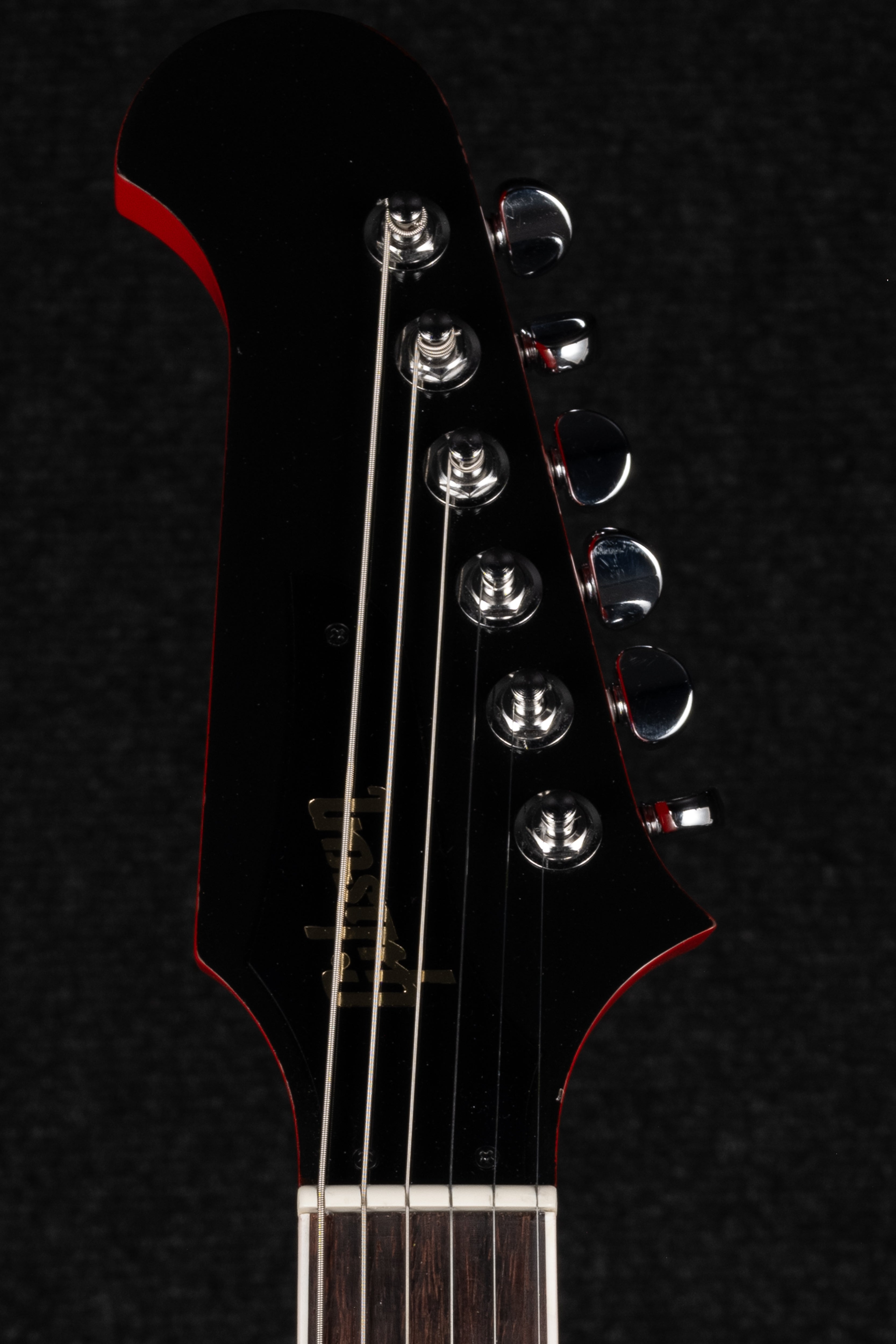 2019 Firebird V-  Cardinal Red