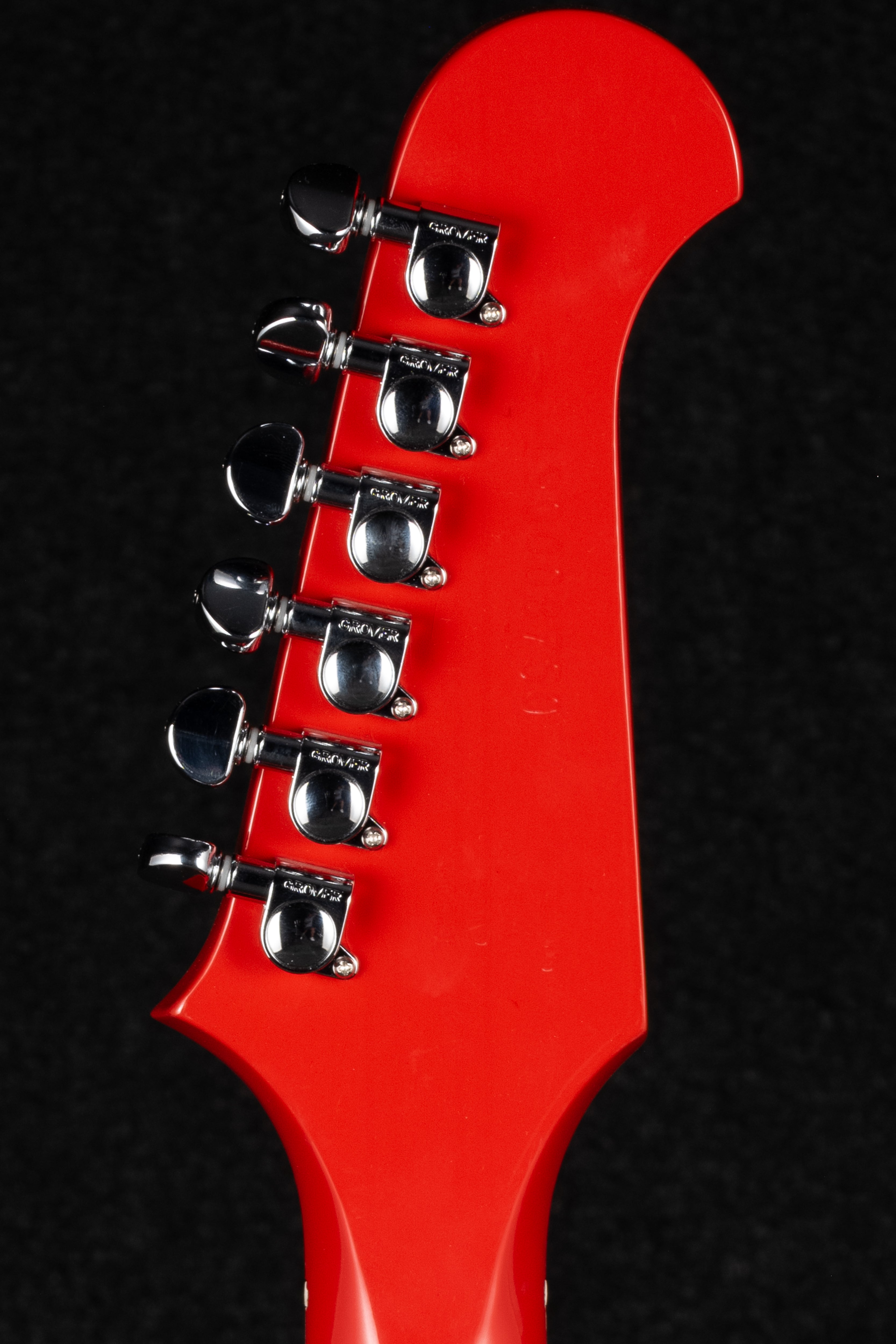 2019 Firebird V-  Cardinal Red