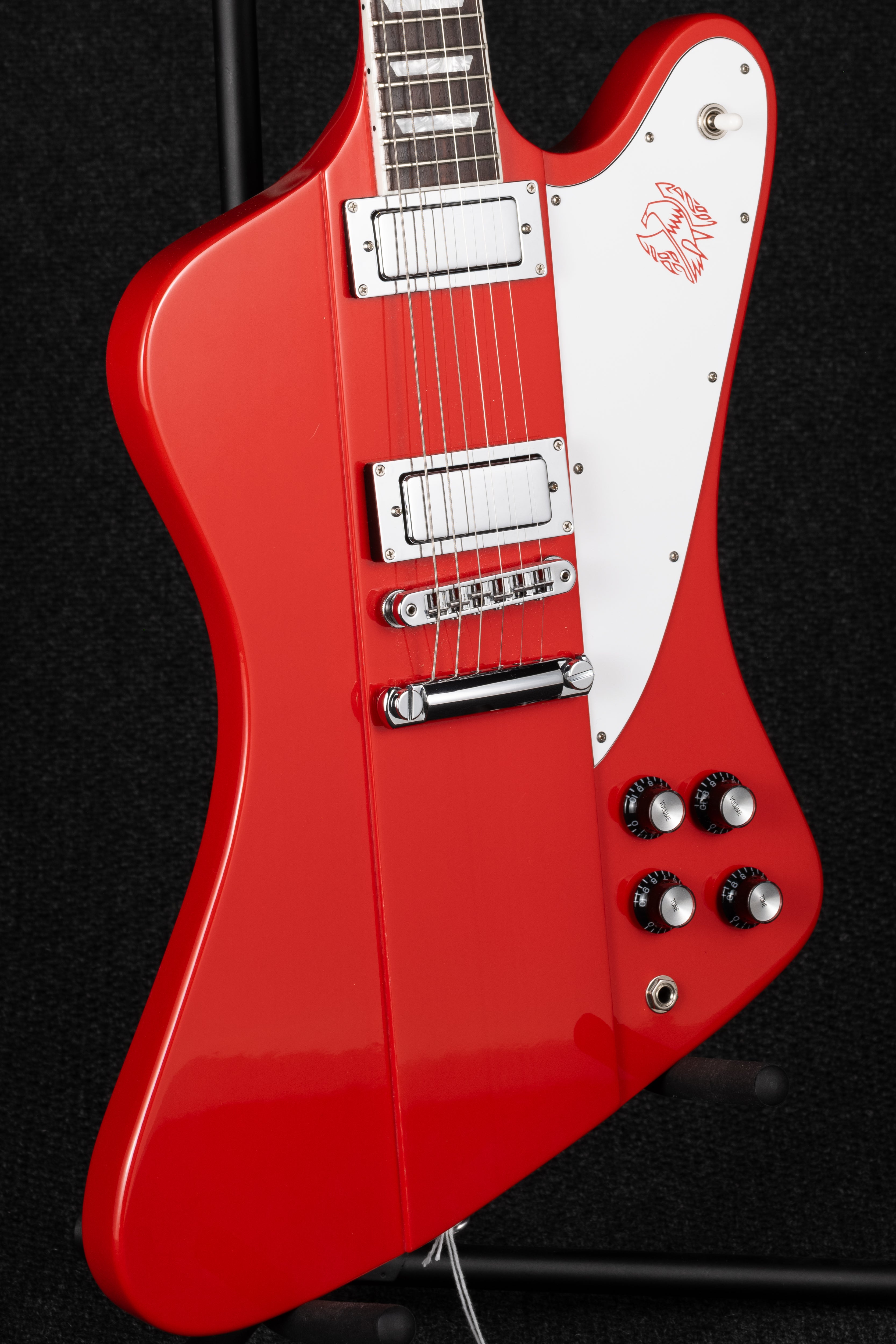 2019 Firebird V-  Cardinal Red