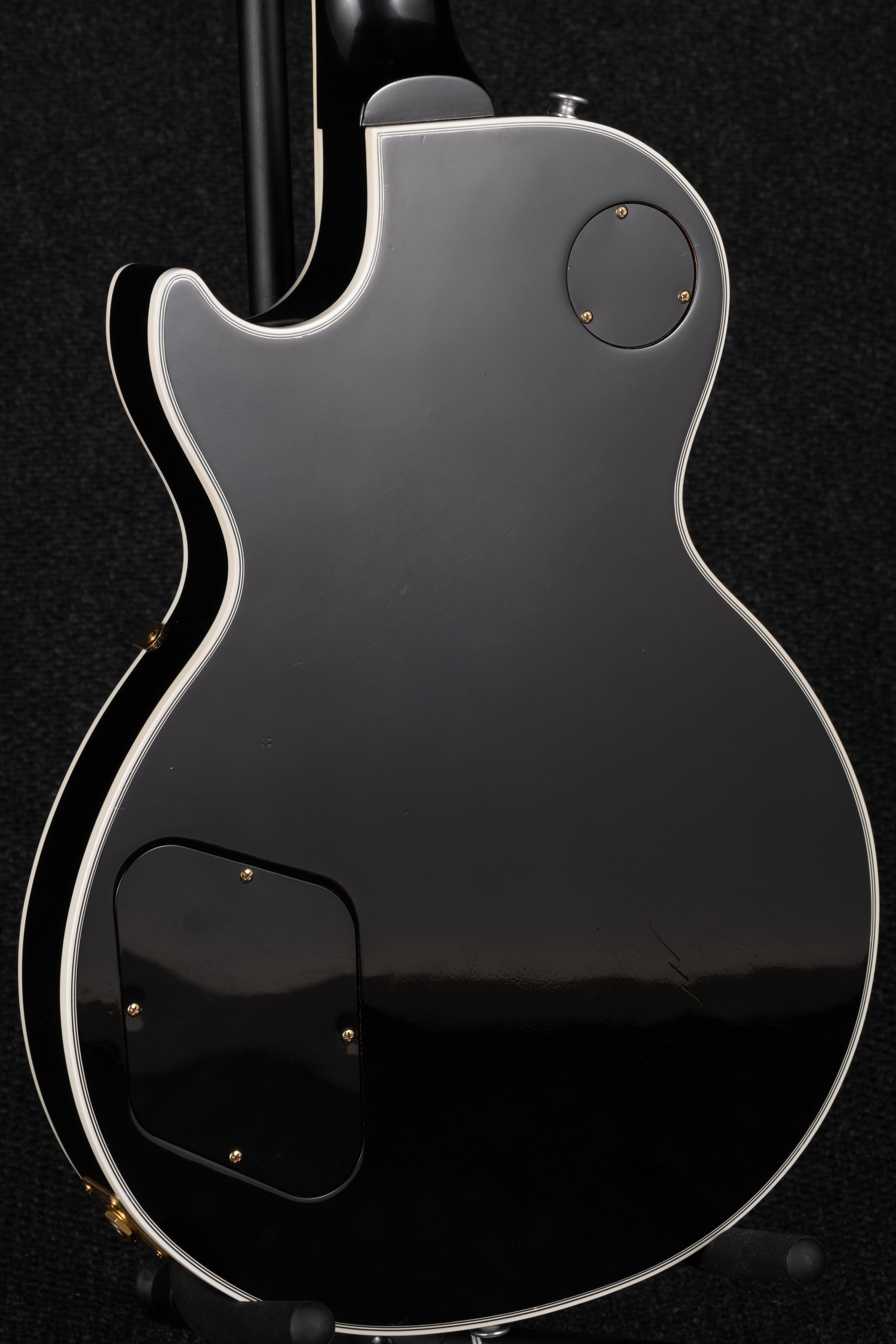 2011 Les Paul Custom - Black