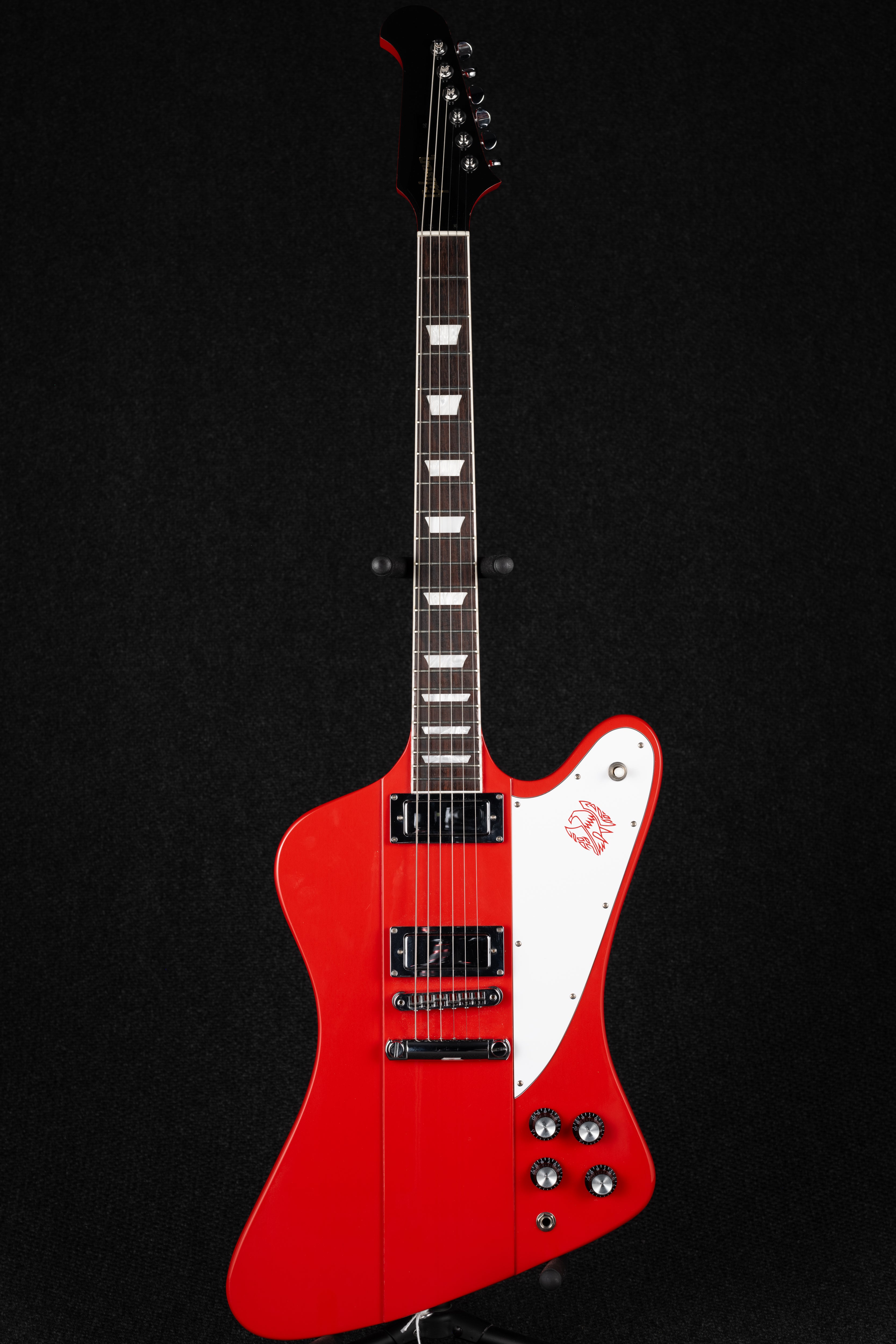 2019 Firebird V-  Cardinal Red