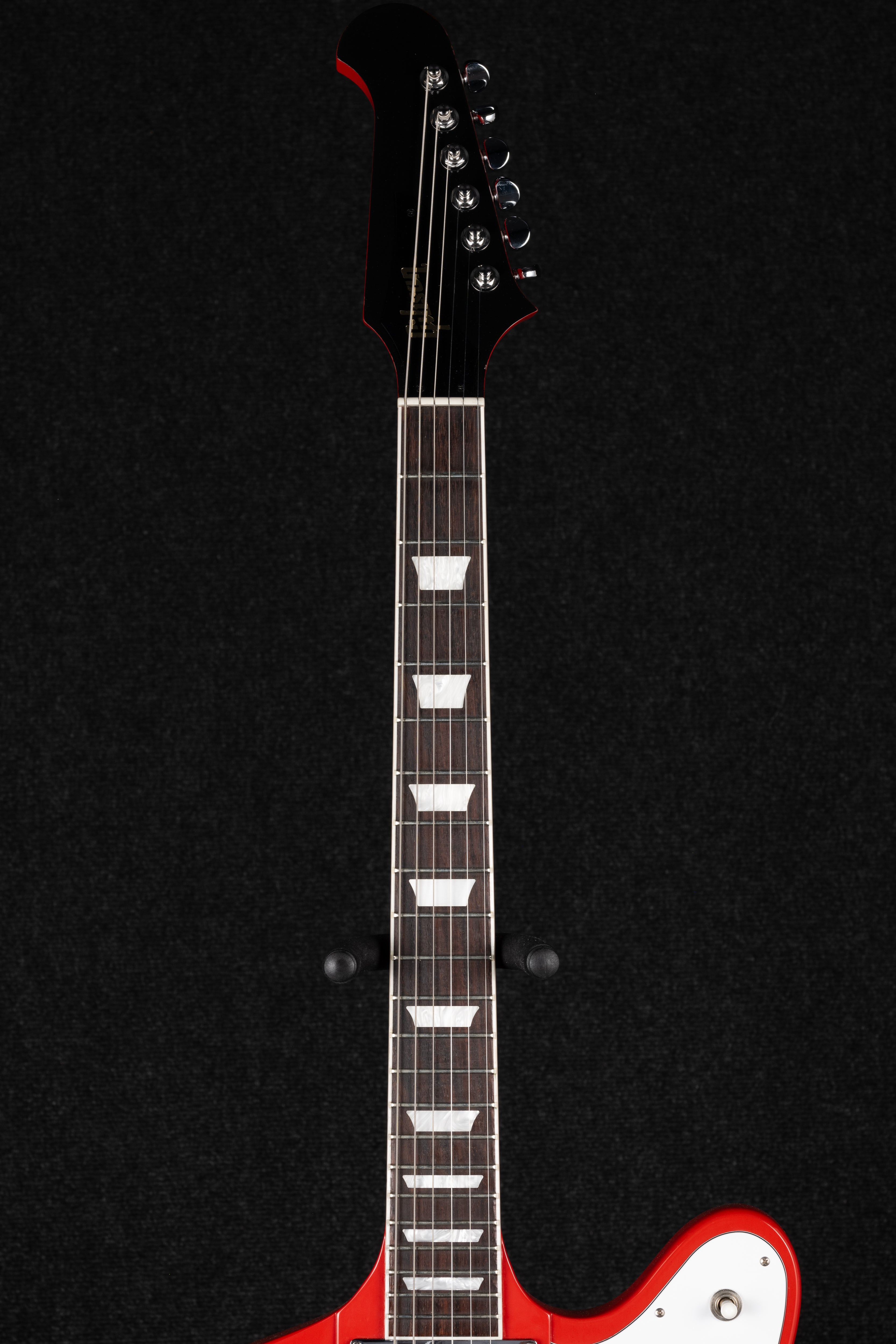 2019 Firebird V-  Cardinal Red