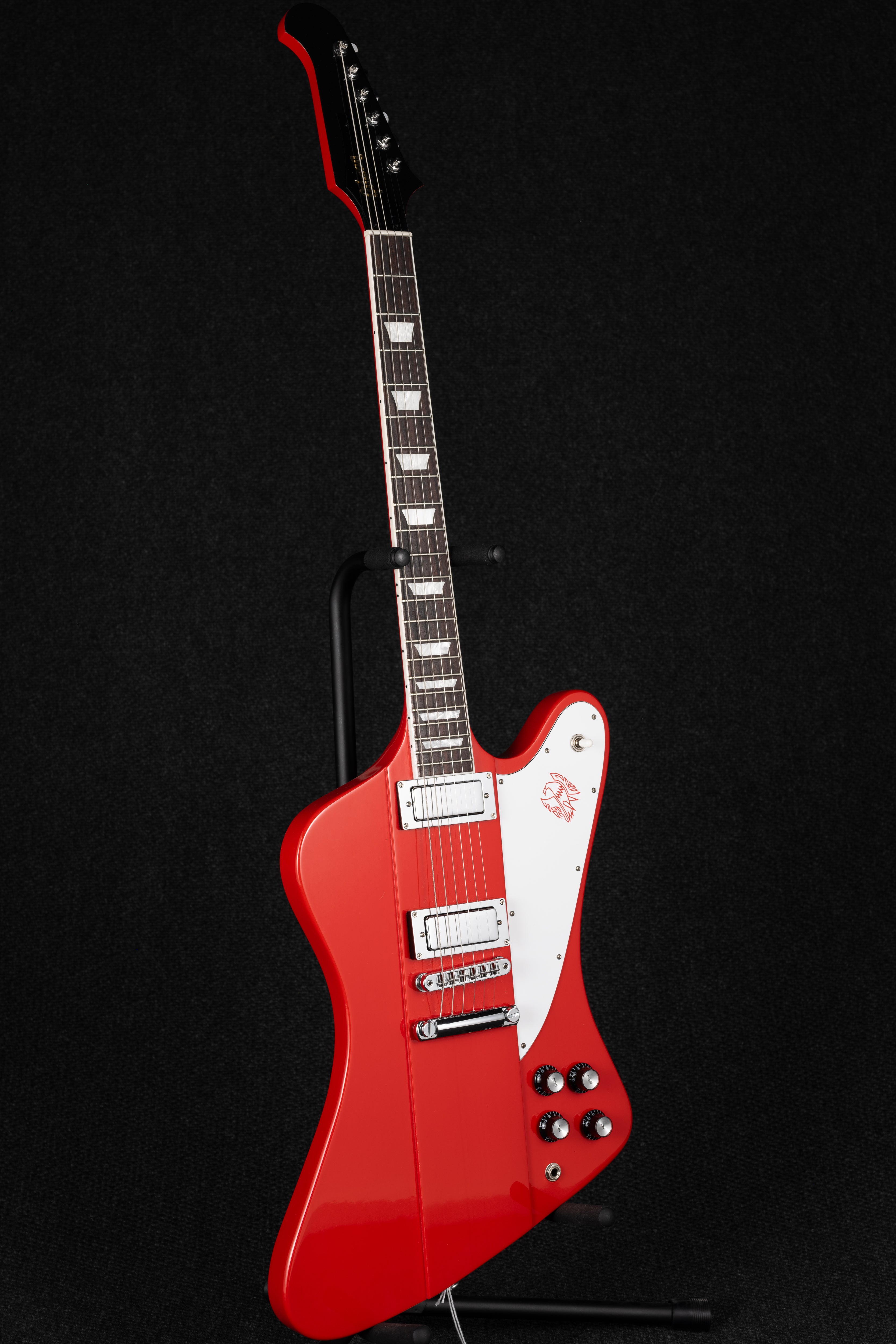 2019 Firebird V-  Cardinal Red