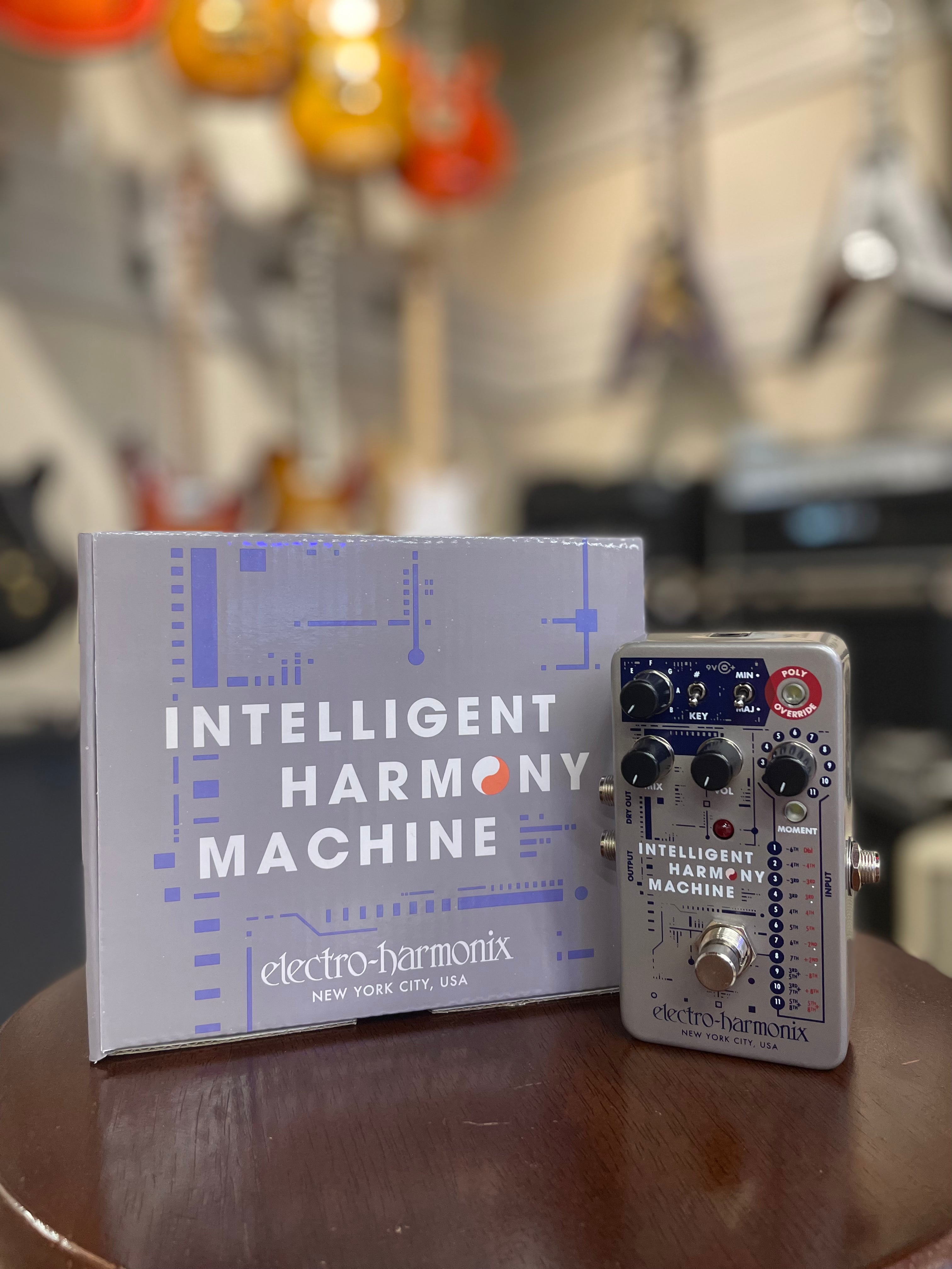Intelligent Harmony Machine