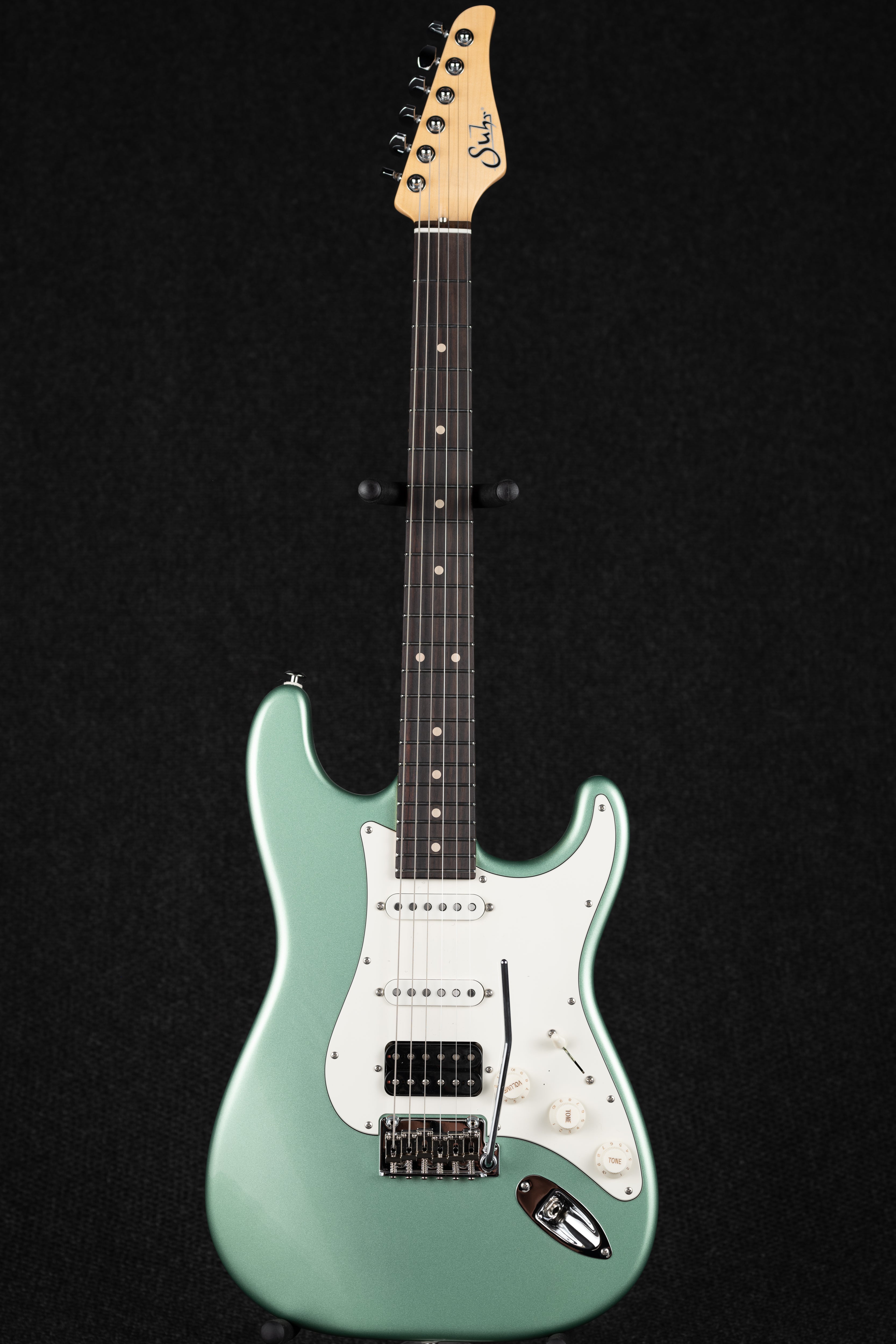 Classic S - Cactus Green Metallic