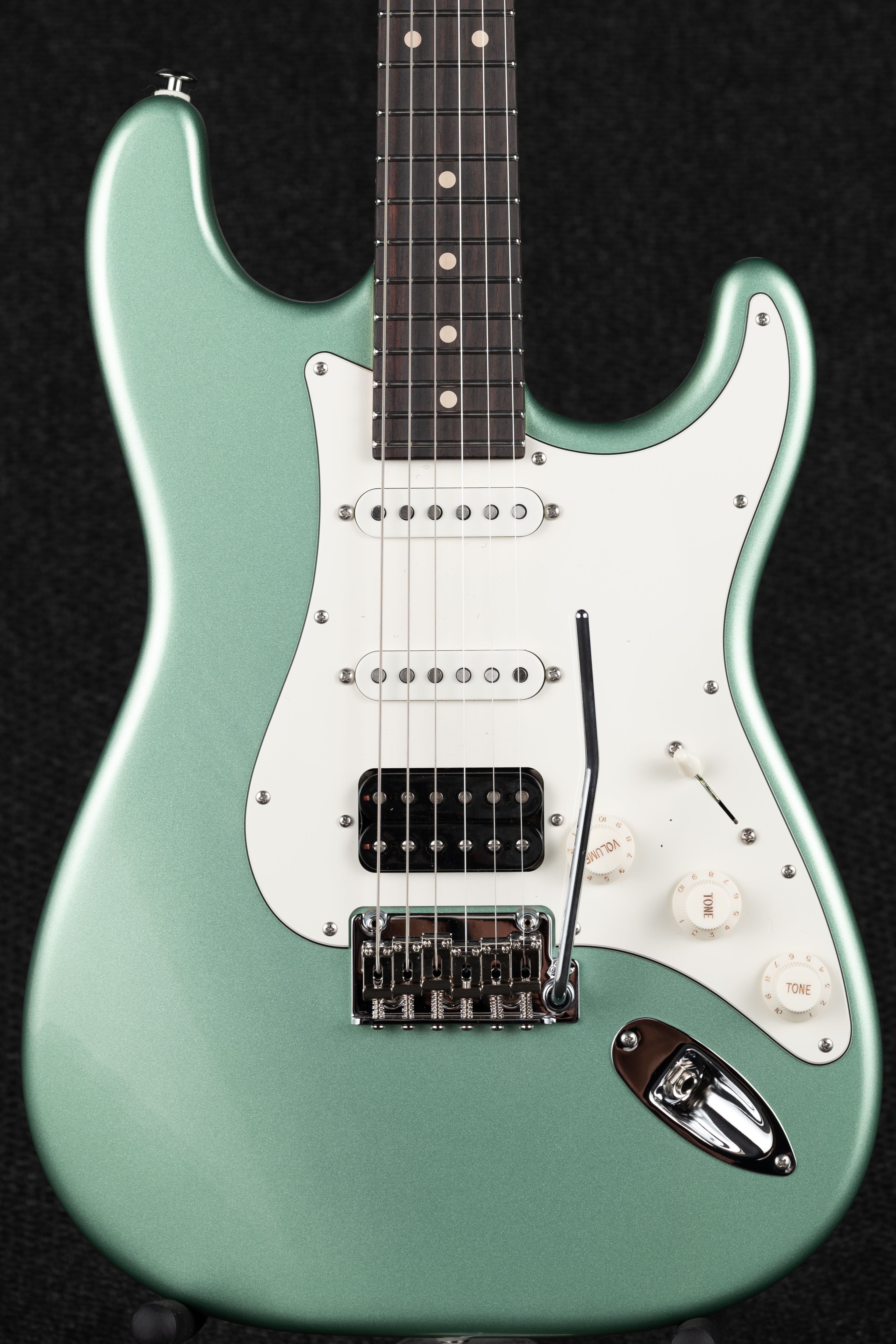 Classic S - Cactus Green Metallic