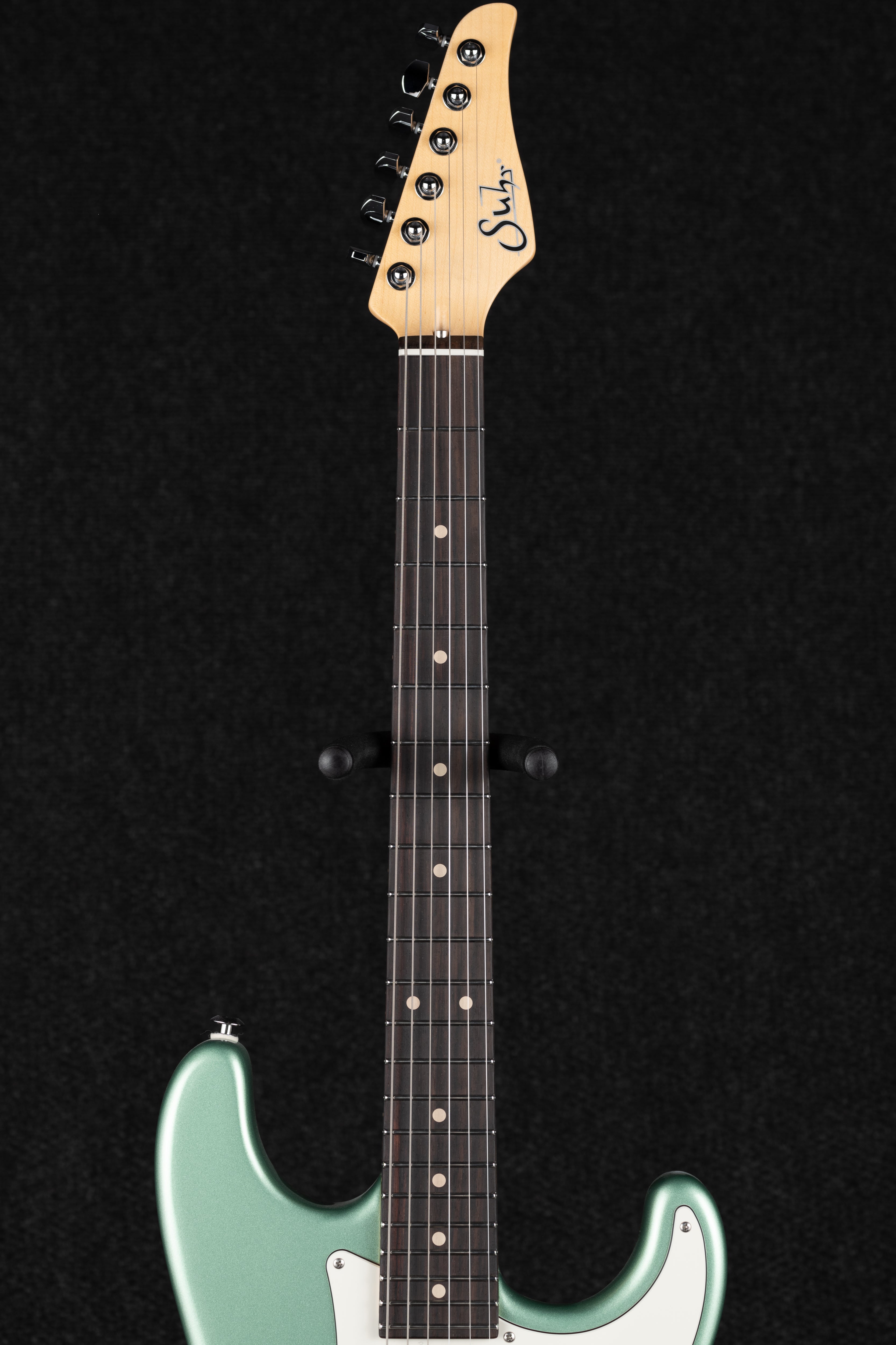 Classic S - Cactus Green Metallic