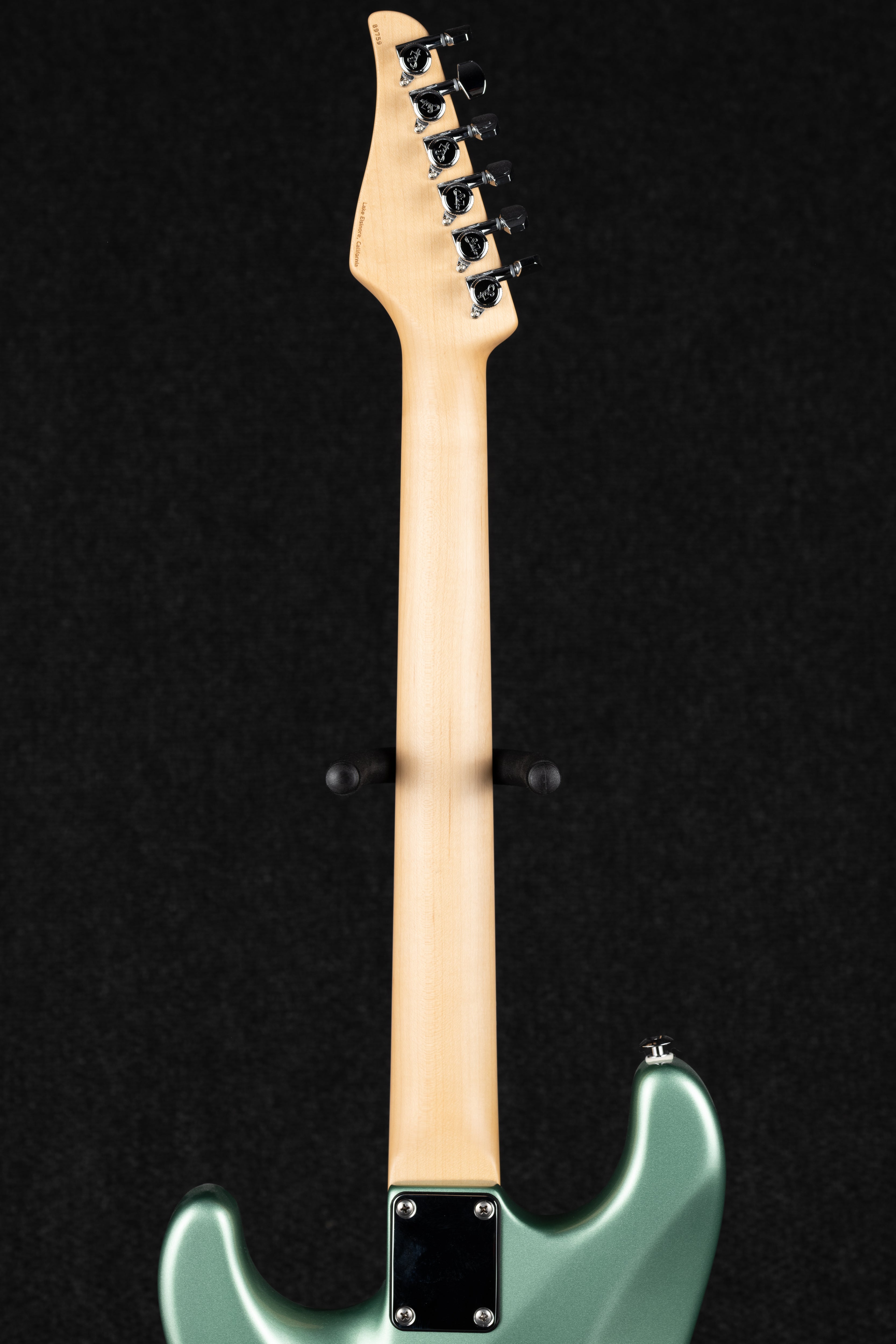 Classic S - Cactus Green Metallic