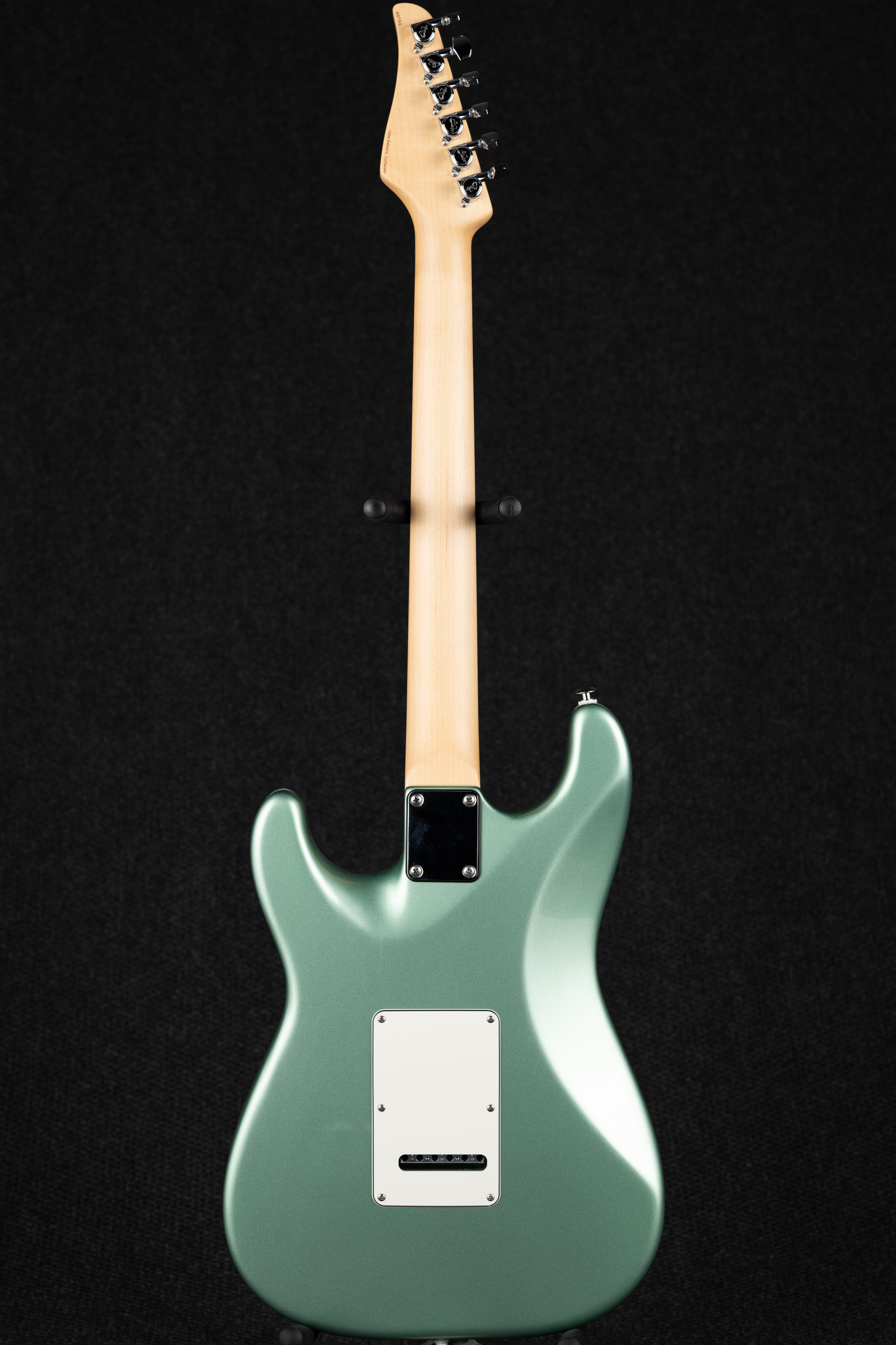 Classic S - Cactus Green Metallic