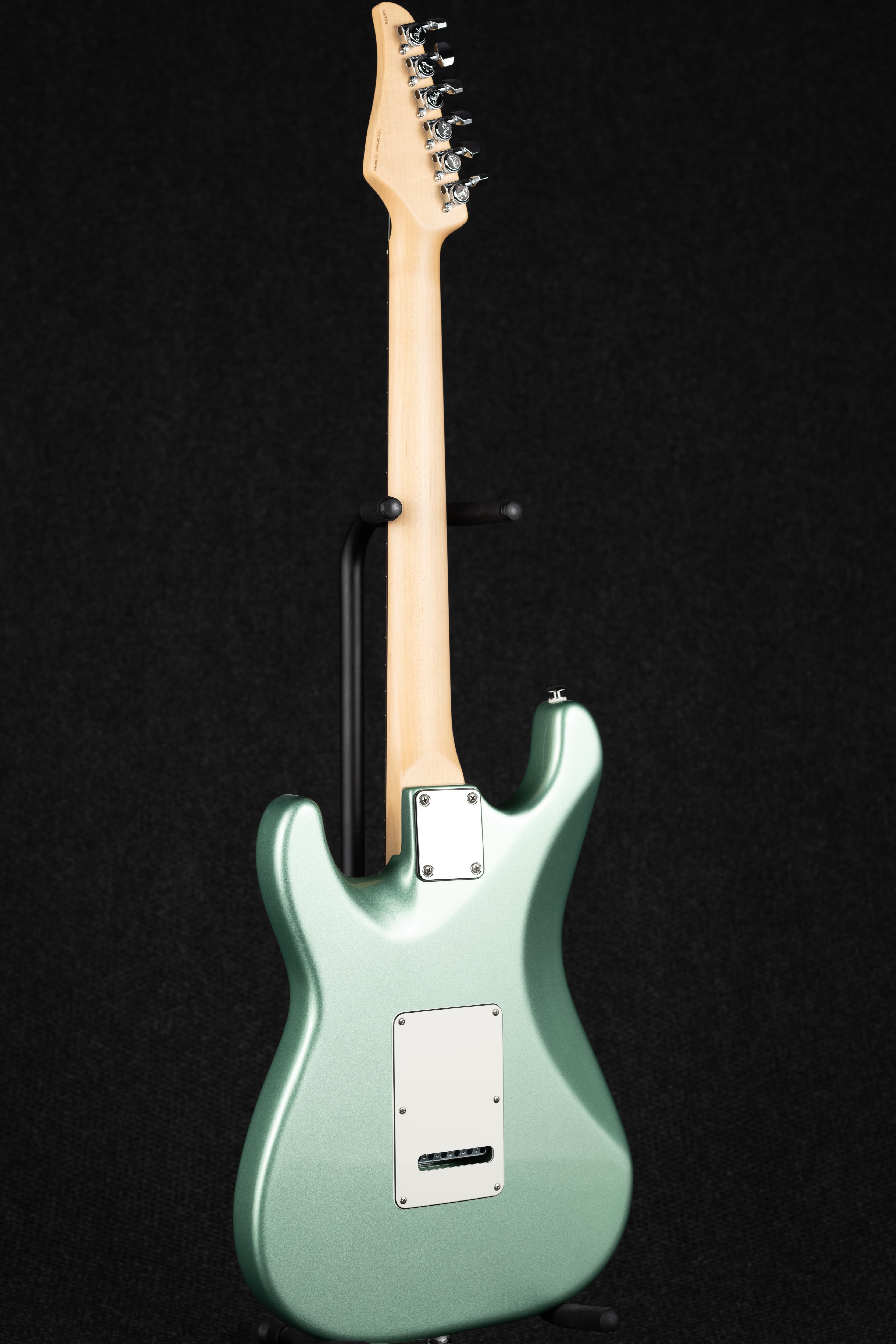 Classic S - Cactus Green Metallic