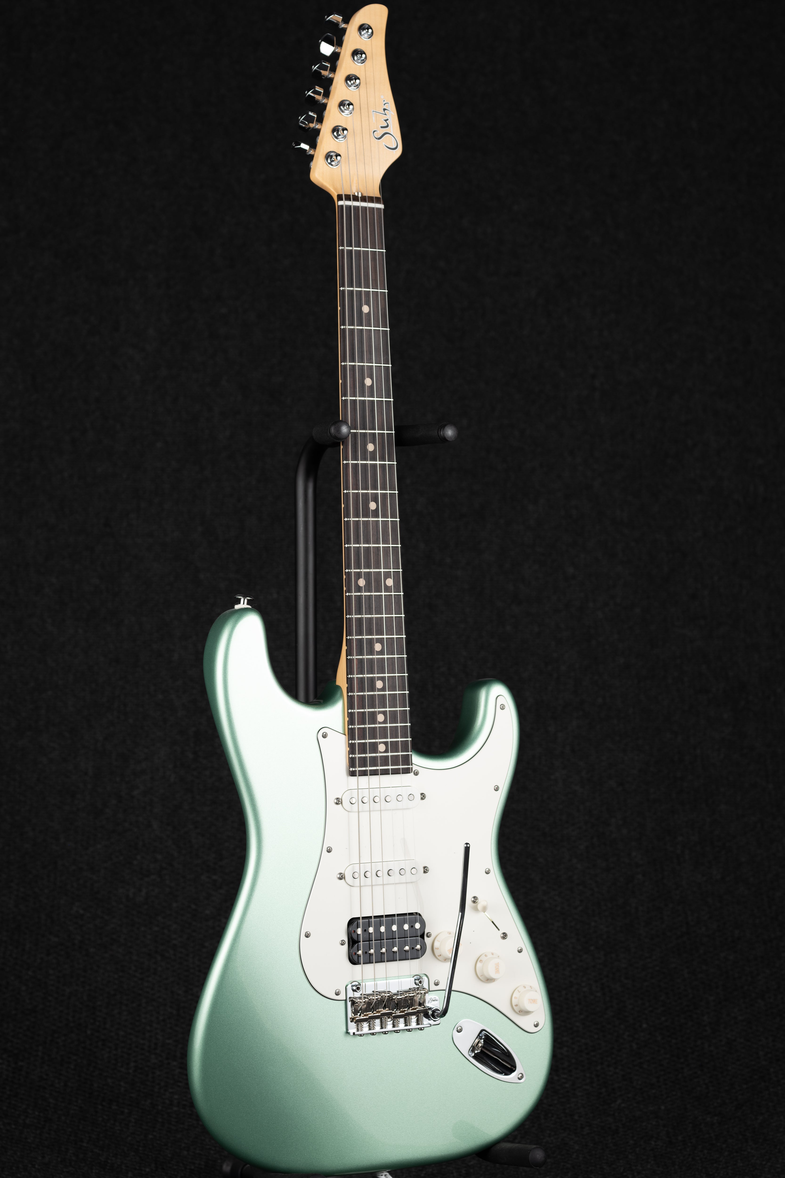 Classic S - Cactus Green Metallic