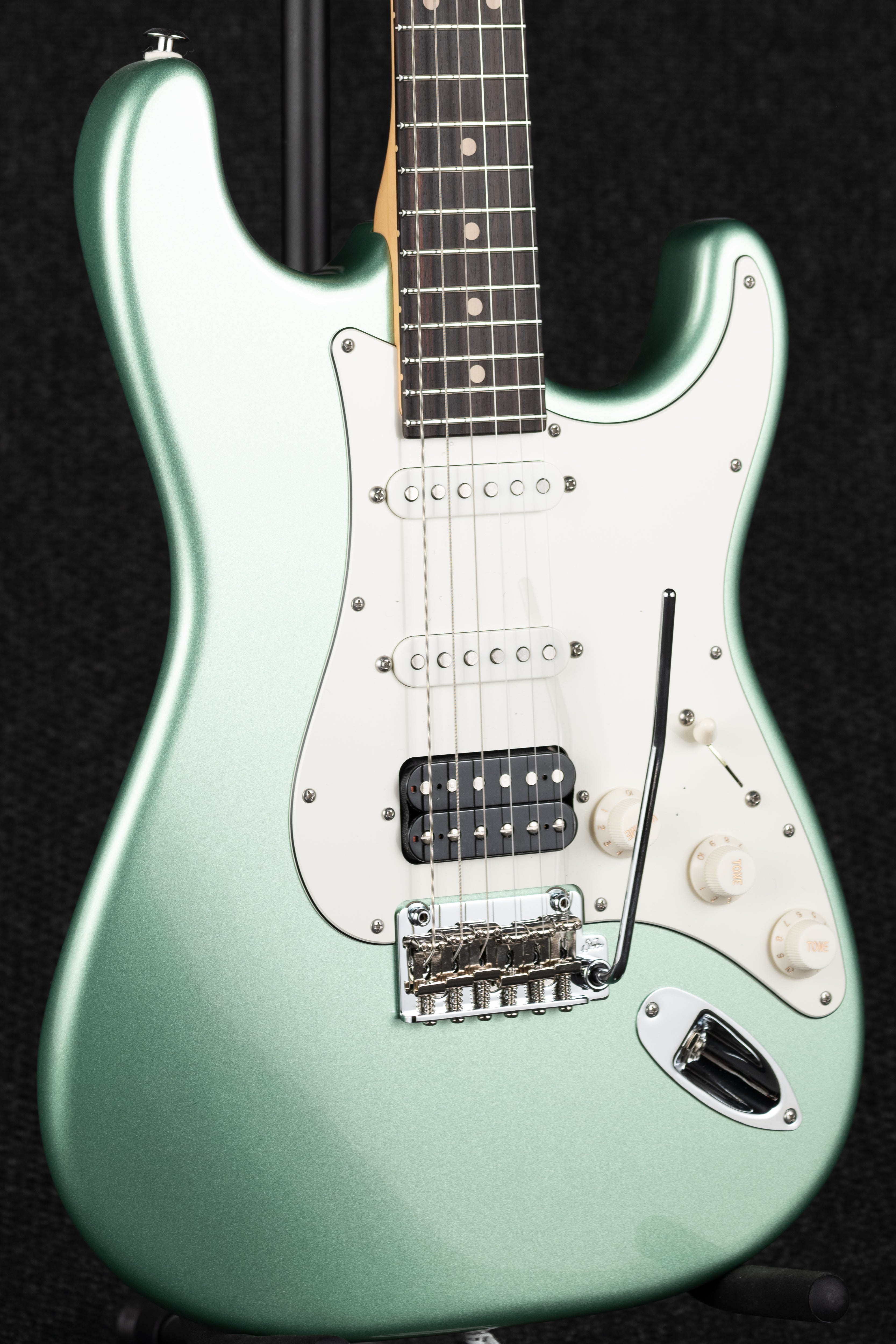 Classic S - Cactus Green Metallic