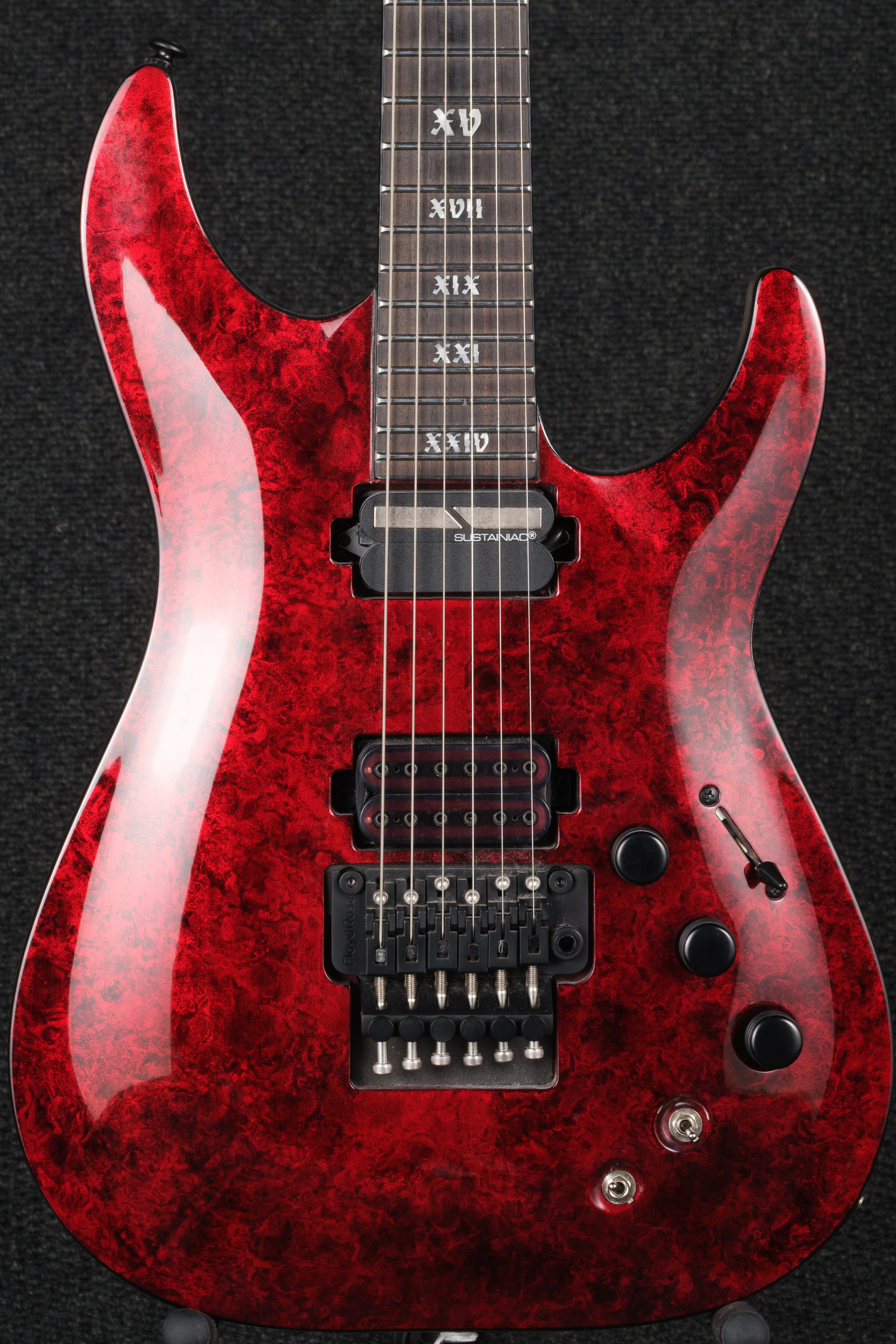 Apocalypse C-1 FR-S - Red Reign
