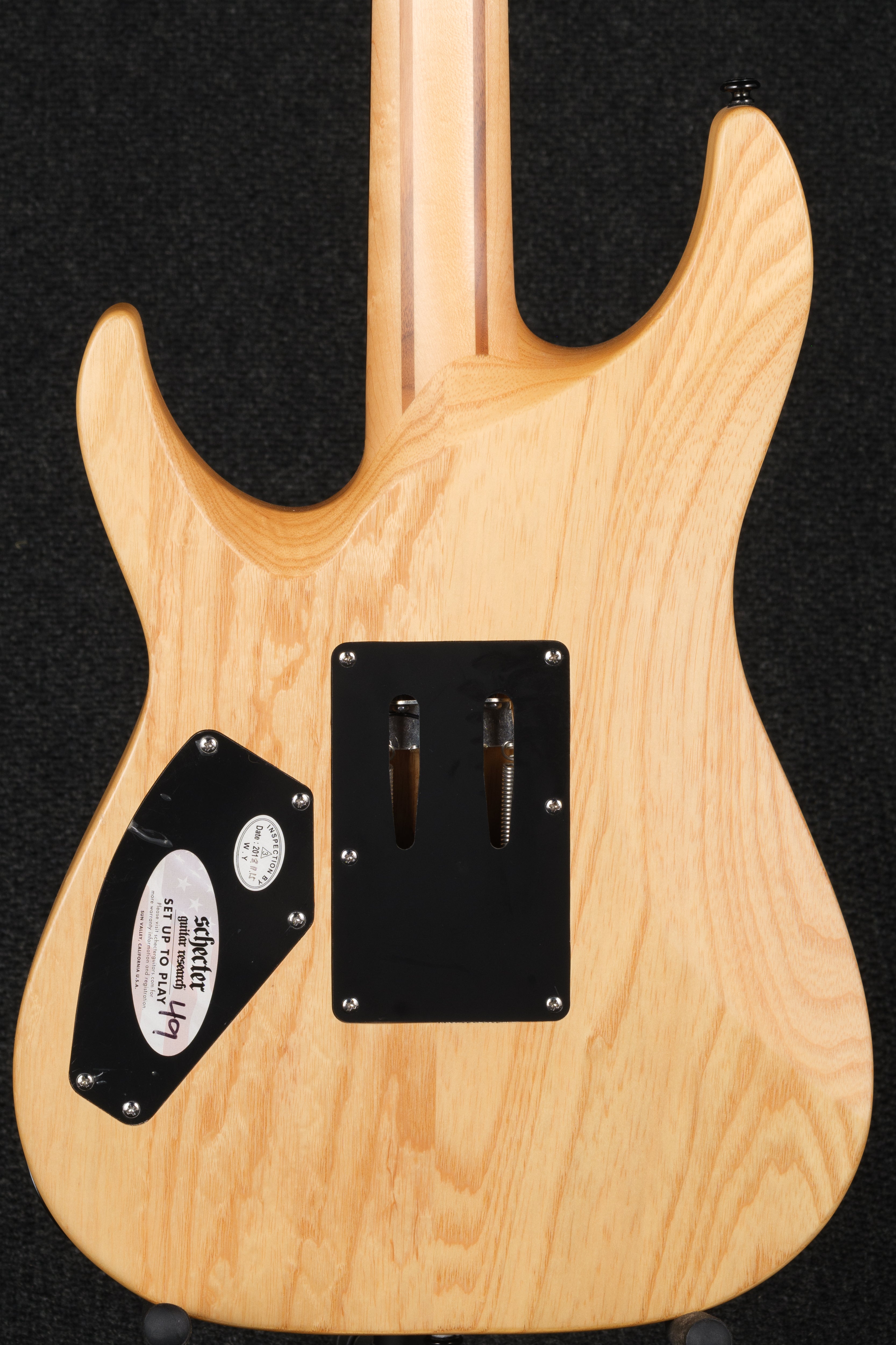 Reaper-6FR - Satin Sky Burst
