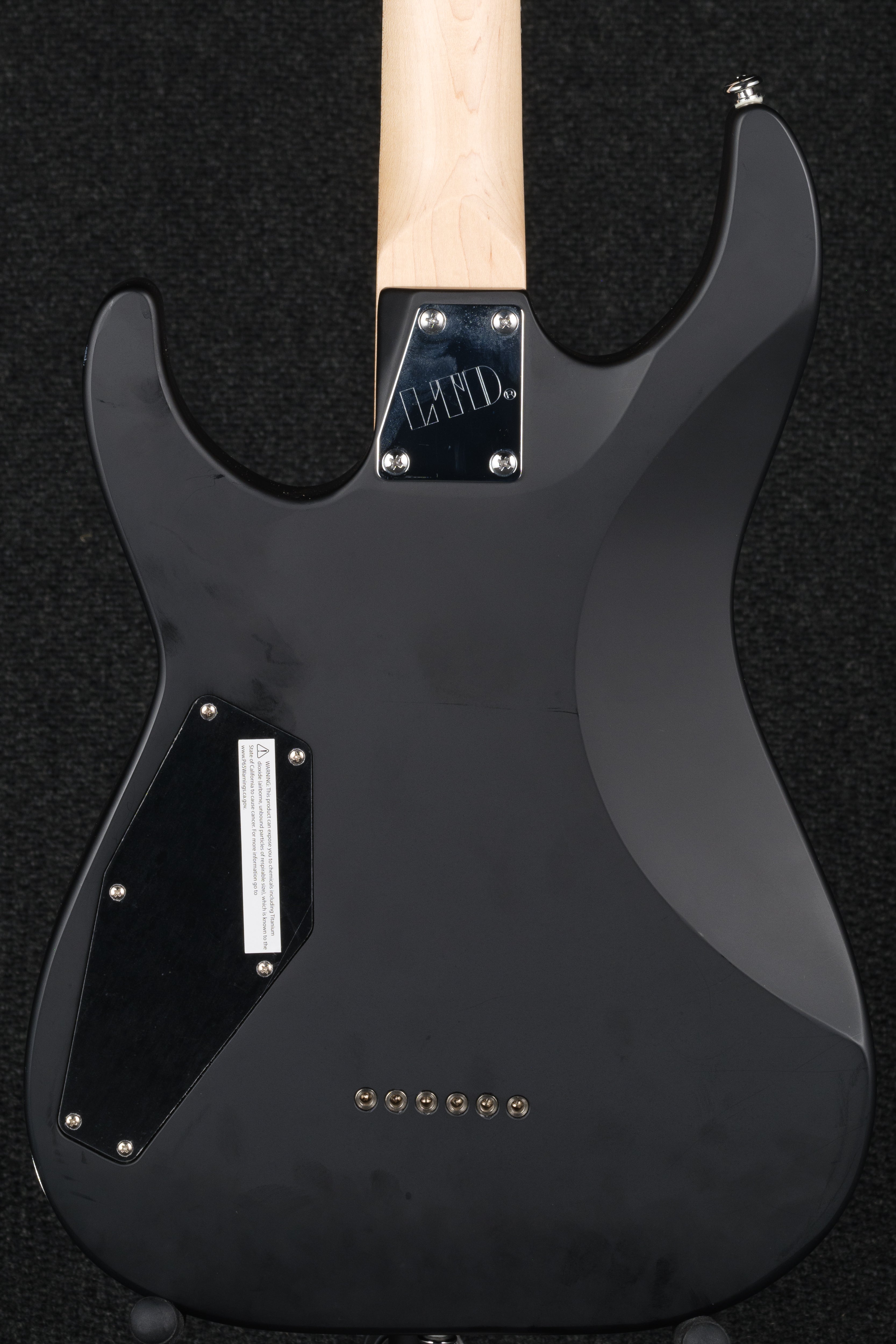LTD M-10 - Black