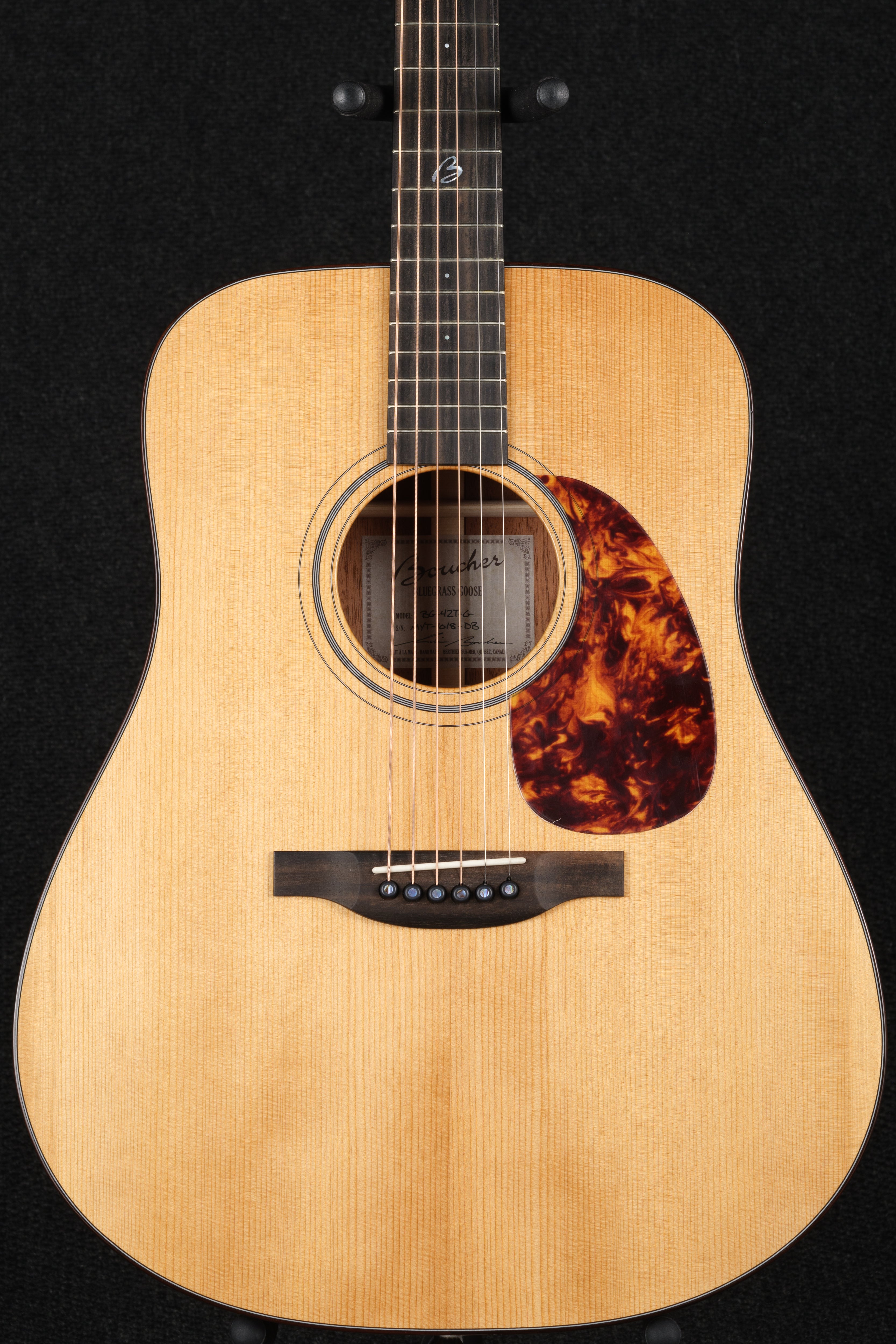 BG-42T-G Bluegrass Goose D - Natural