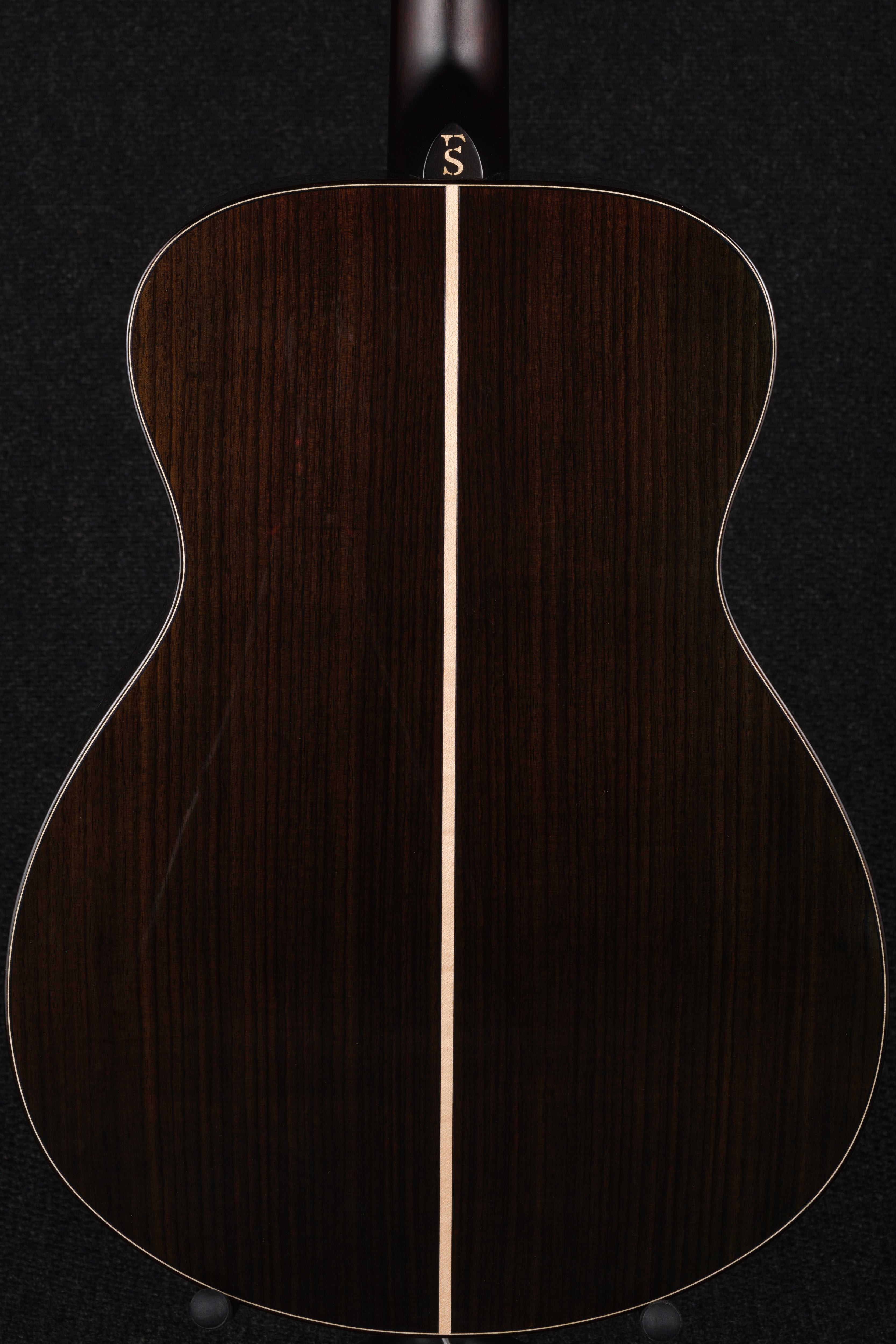 FS9-R Spruce/Rosewood Concert - Natural