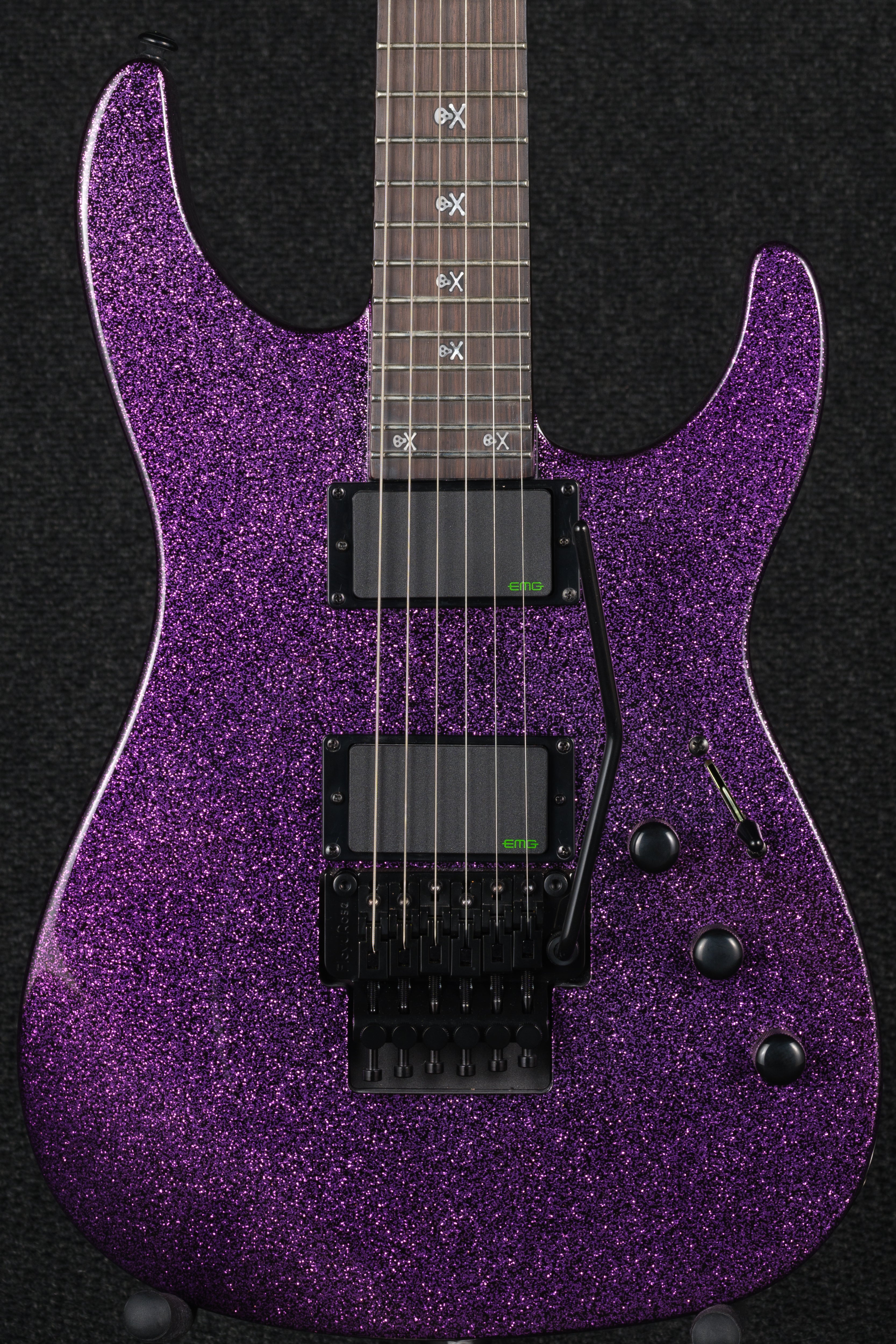 KH-602 - Purple Sparkle