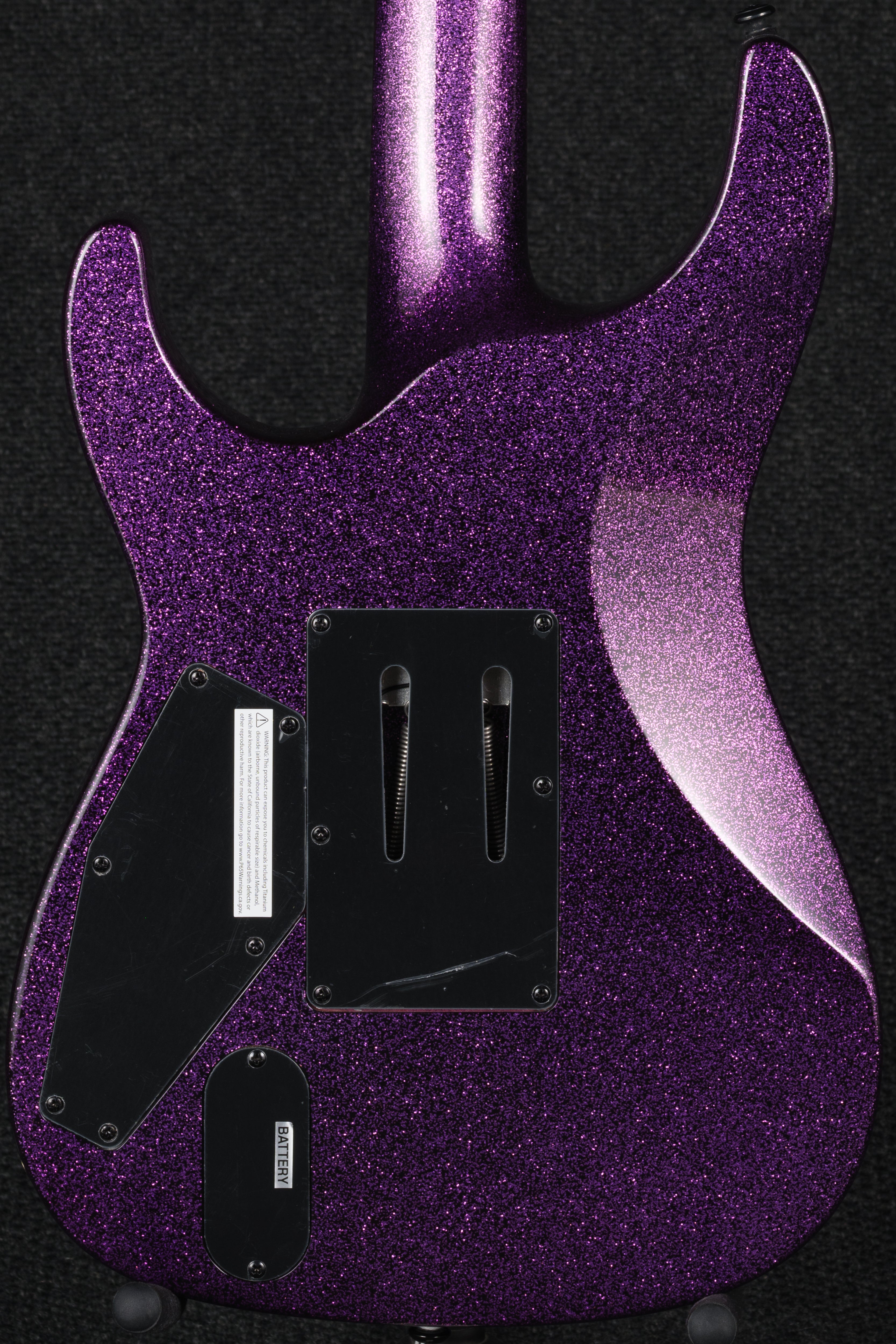 KH-602 - Purple Sparkle